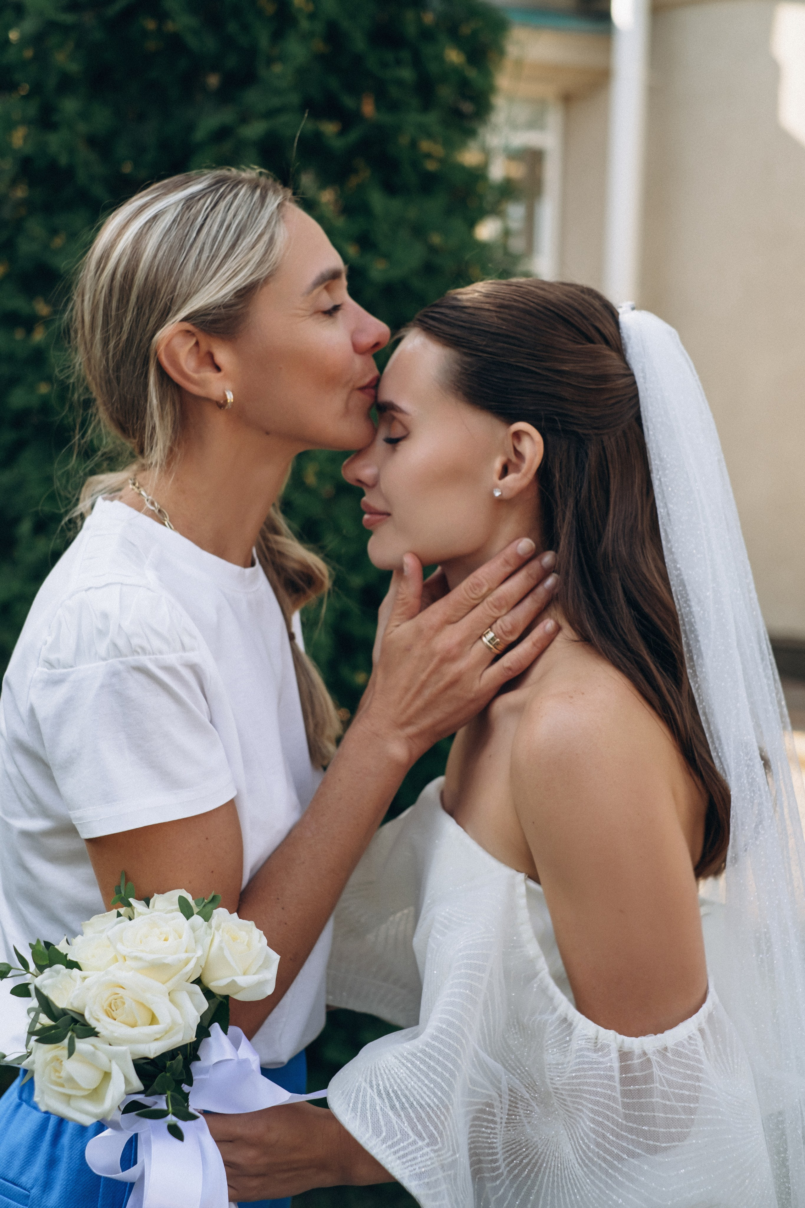 Свадебная. Фотограф Новосибирск Анна Рождественская