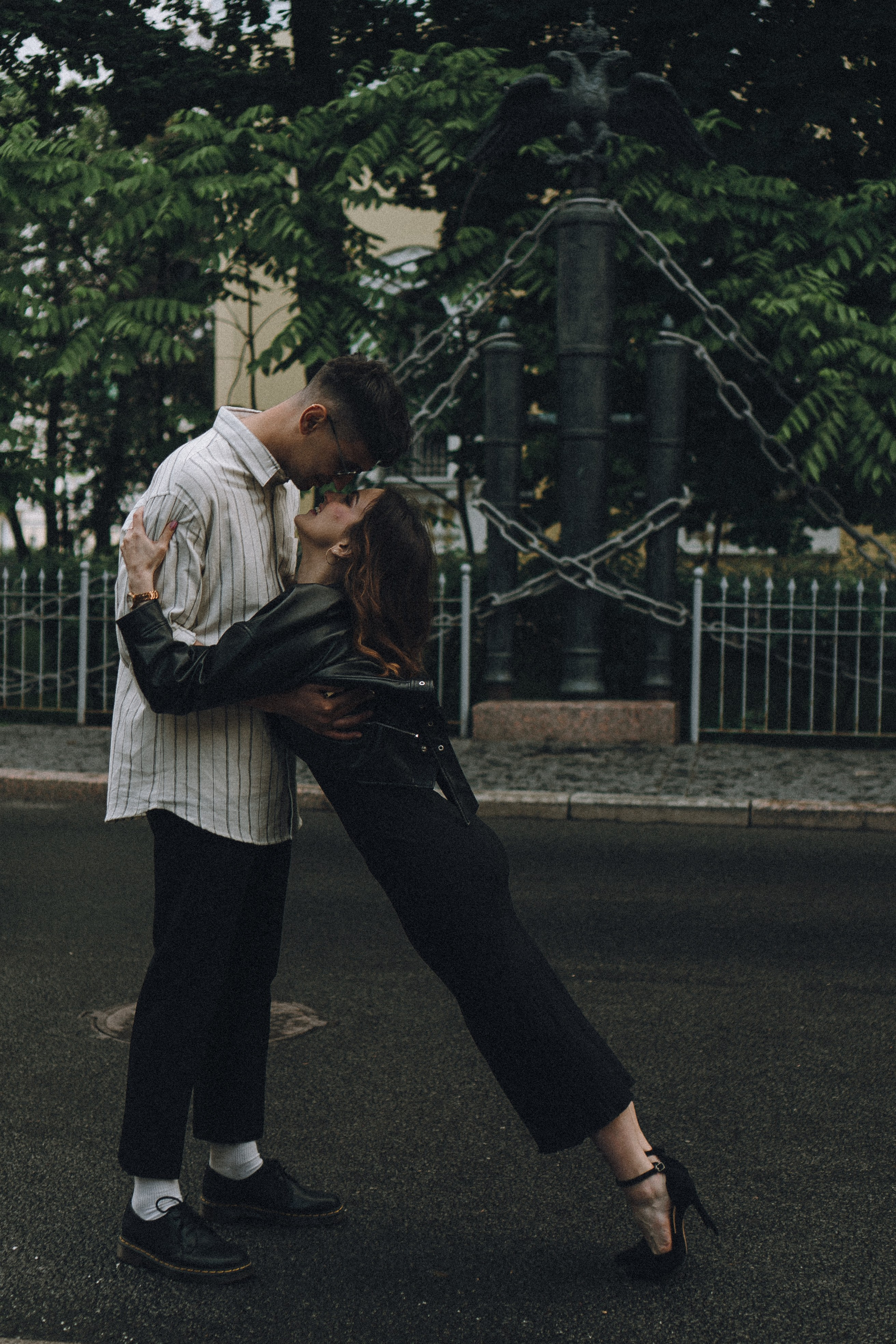 ЛЮБОВЬ В ИЮНЕ. Профессиональный фотограф, Санкт-Петербург — Виктория Богомолова