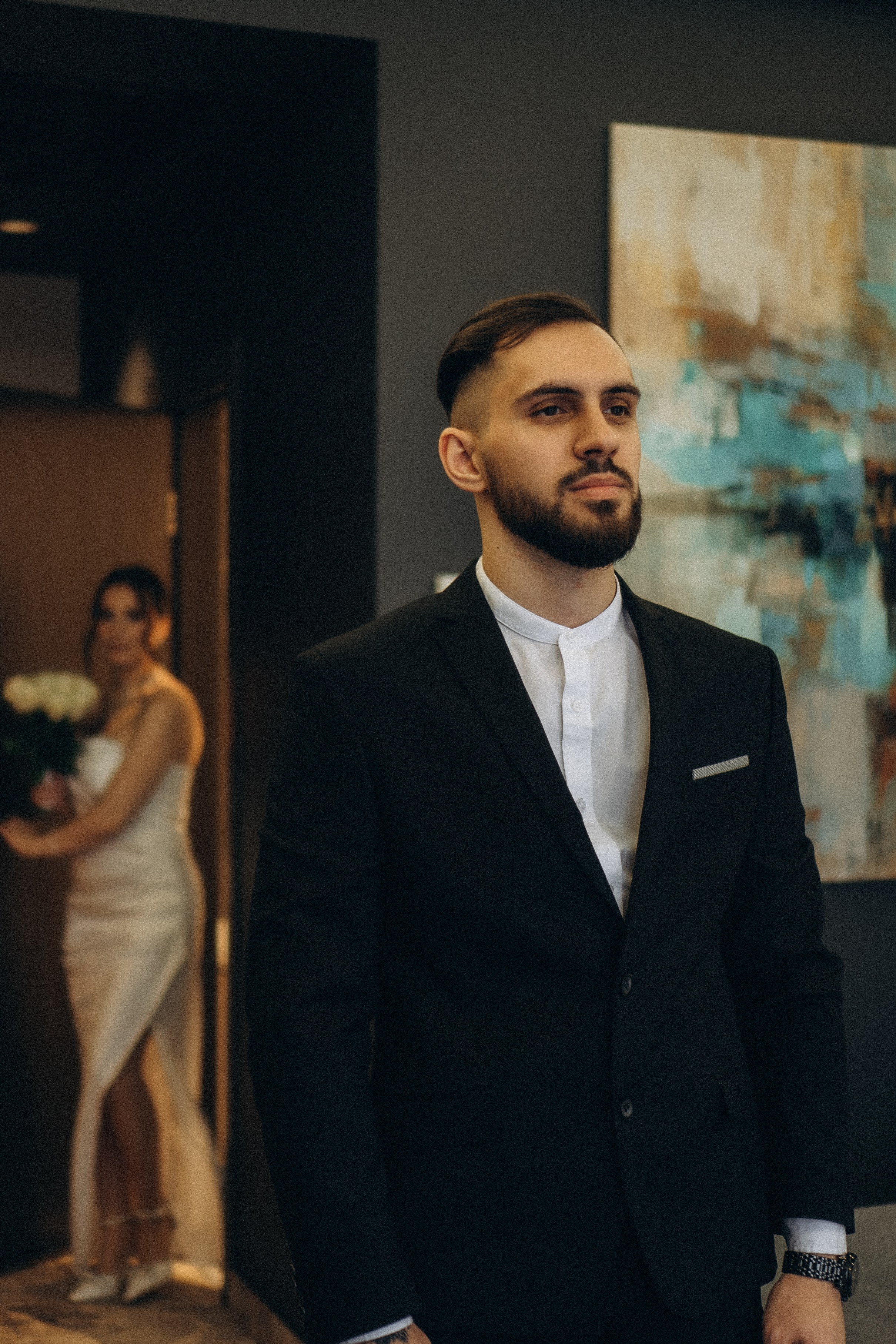 СВАДЕБНАЯ СЬЕМКА СБОРОВ ЖЕНИХА И НЕВЕСТЫ В ОТЕЛЕ И ТАКЖЕ ФОТОСЕССИИЯ В ОТЕЛЕЕ МЕГАПОЛИС БРЯНСК. Профессиональный фотограф, Санкт-Петербург — Виктория Богомолова