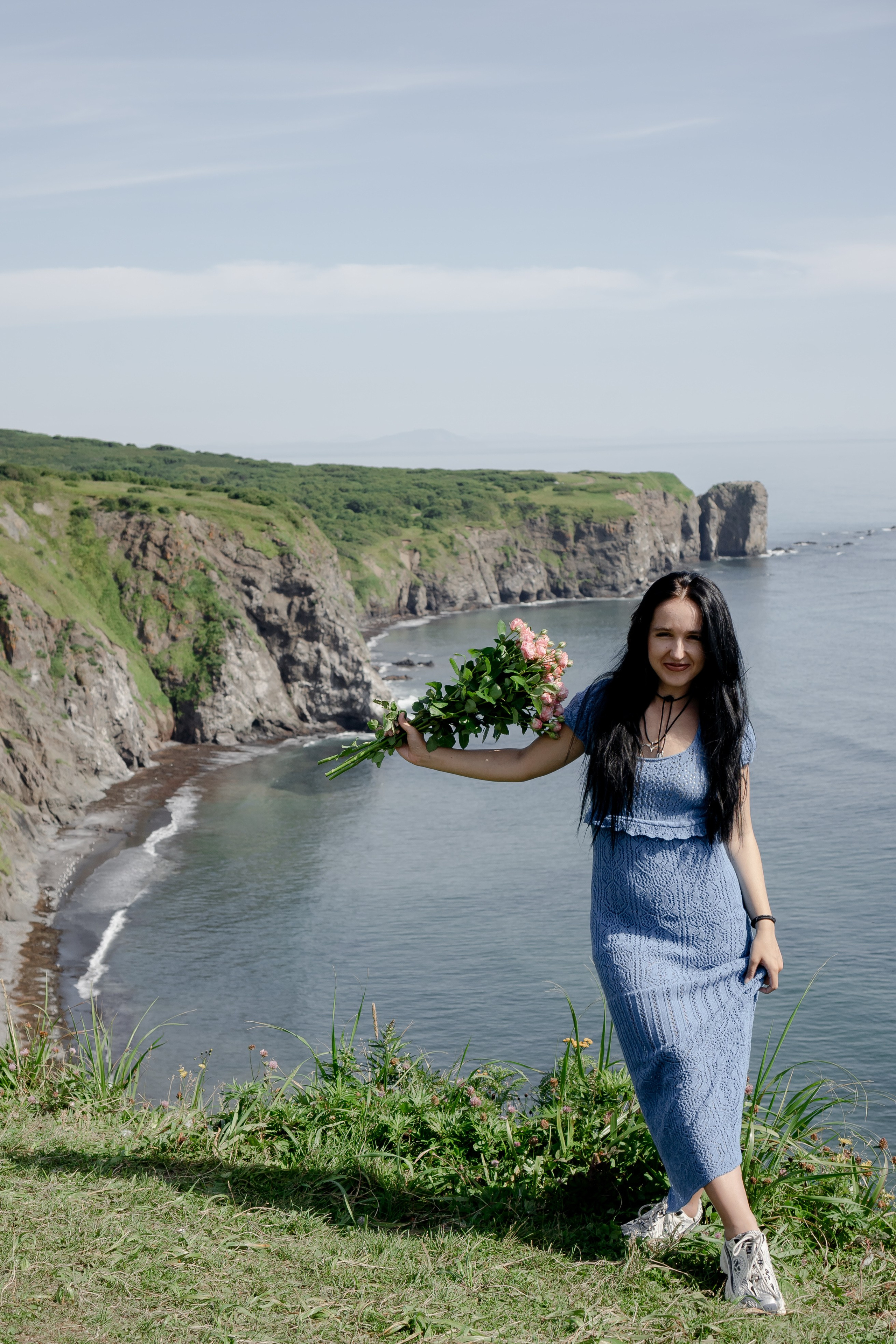 Мыс Маячный на Камчатке. Профессиональный фотограф, Санкт-Петербург — Виктория Богомолова