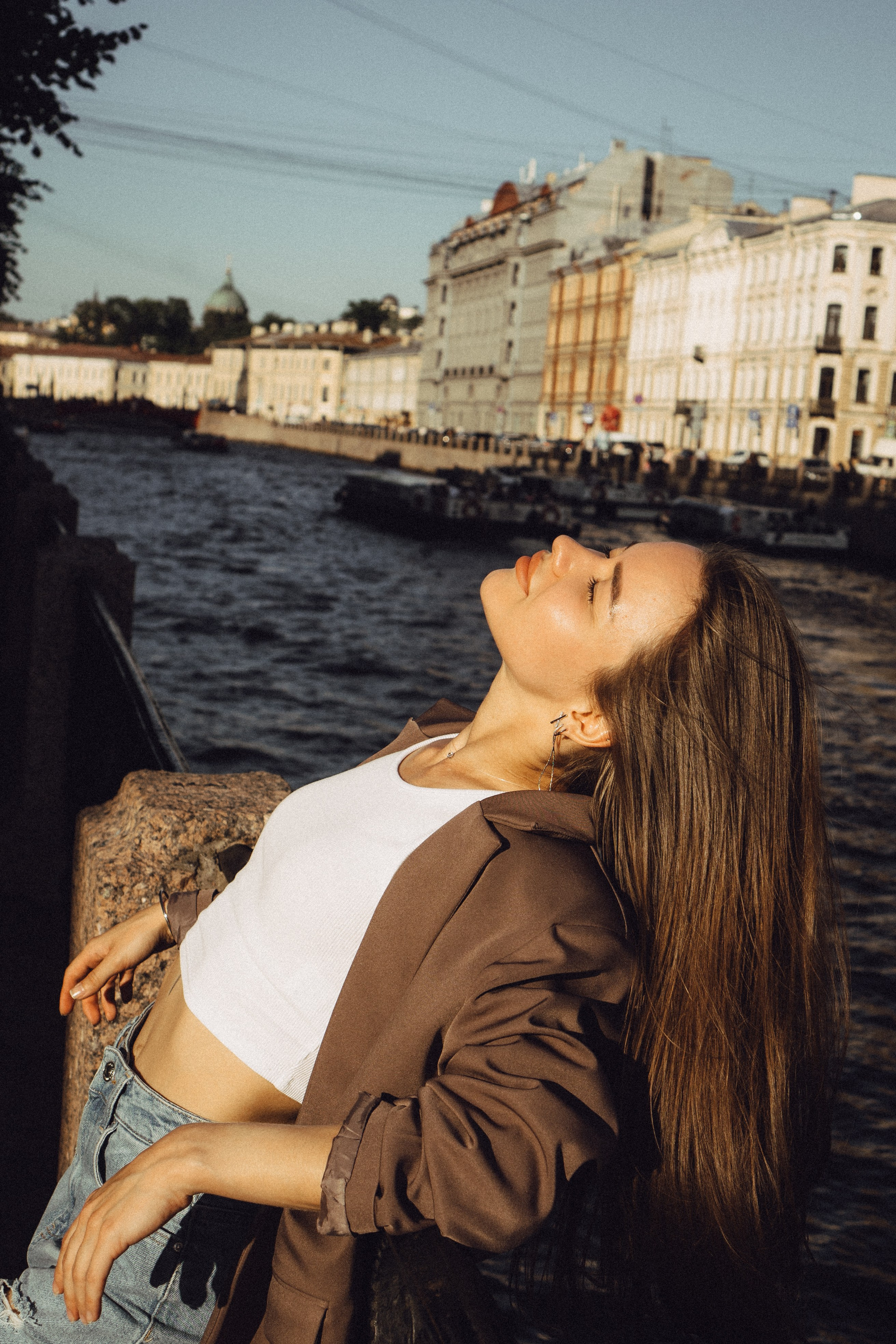 ПРОГУЛКА ПО САНКТ-ПЕТЕРБУРГУ. Профессиональный фотограф, Санкт-Петербург — Виктория Богомолова