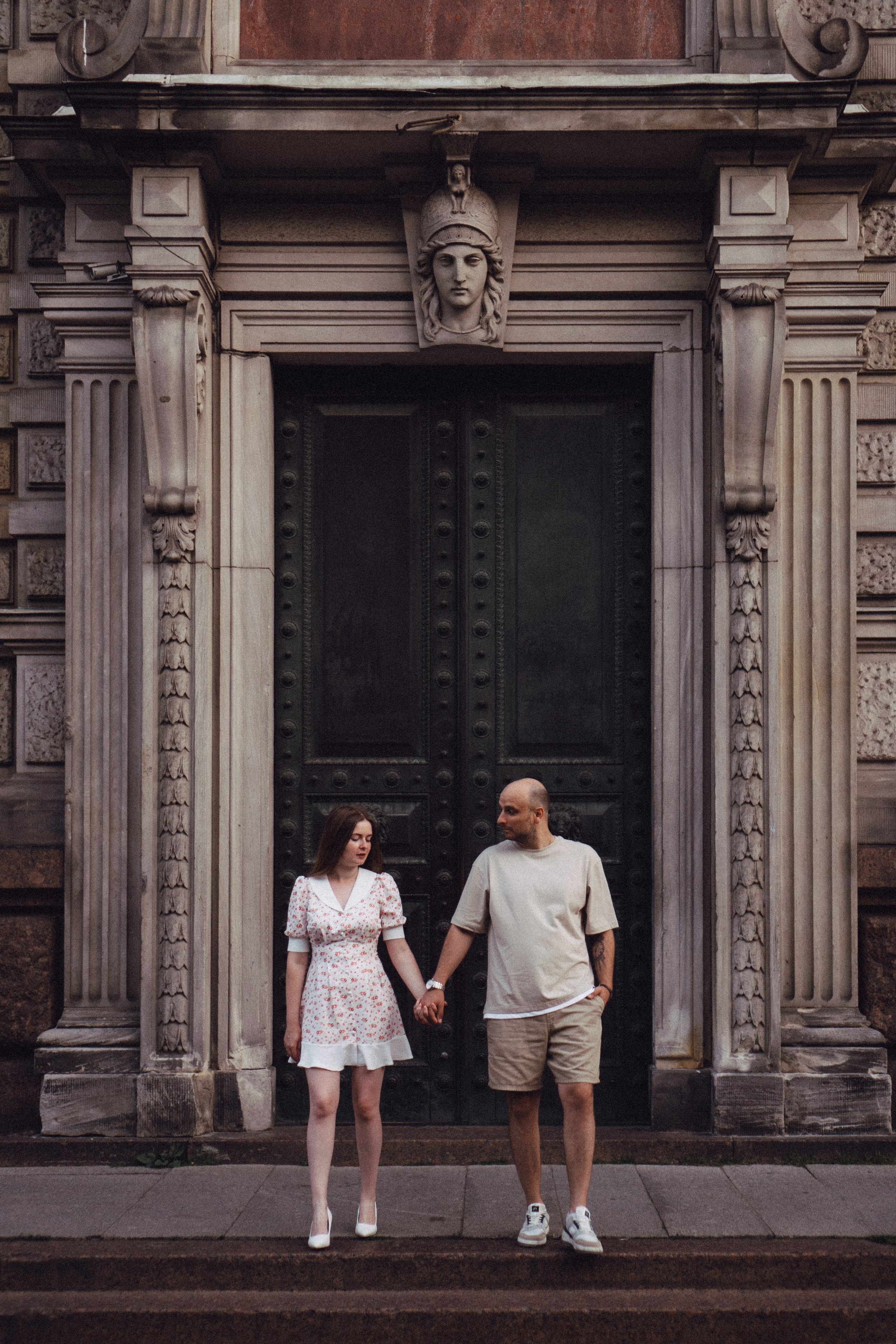 ПРОГУЛКА УТОРОМ ПО ПИТЕРУ. Профессиональный фотограф, Санкт-Петербург — Виктория Богомолова