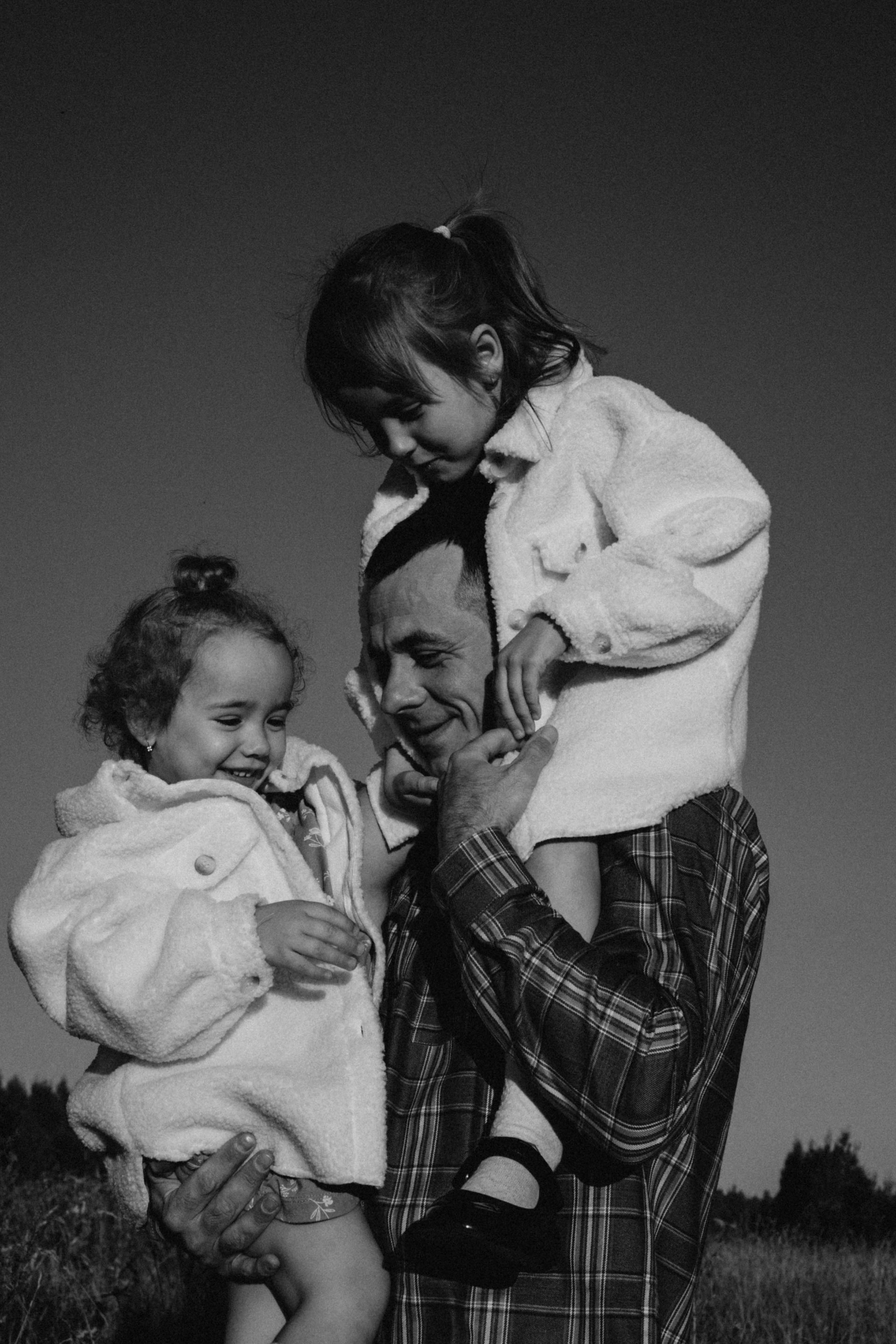 Семейная серия. Профессиональный фотограф, Санкт-Петербург — Виктория Богомолова