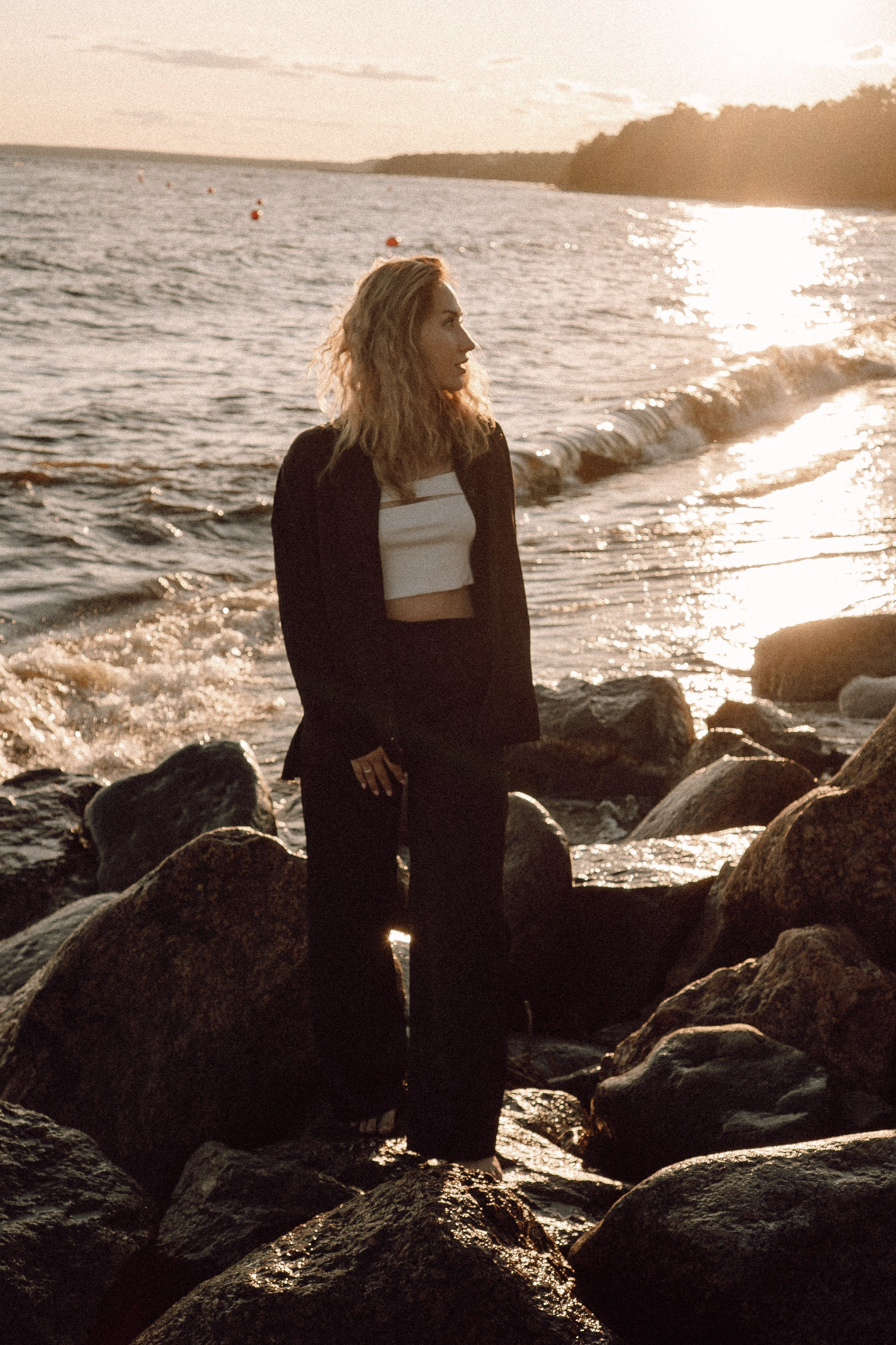 РОМАНТИКА ФИНСКОГО ЗАЛИВА. Профессиональный фотограф, Санкт-Петербург — Виктория Богомолова