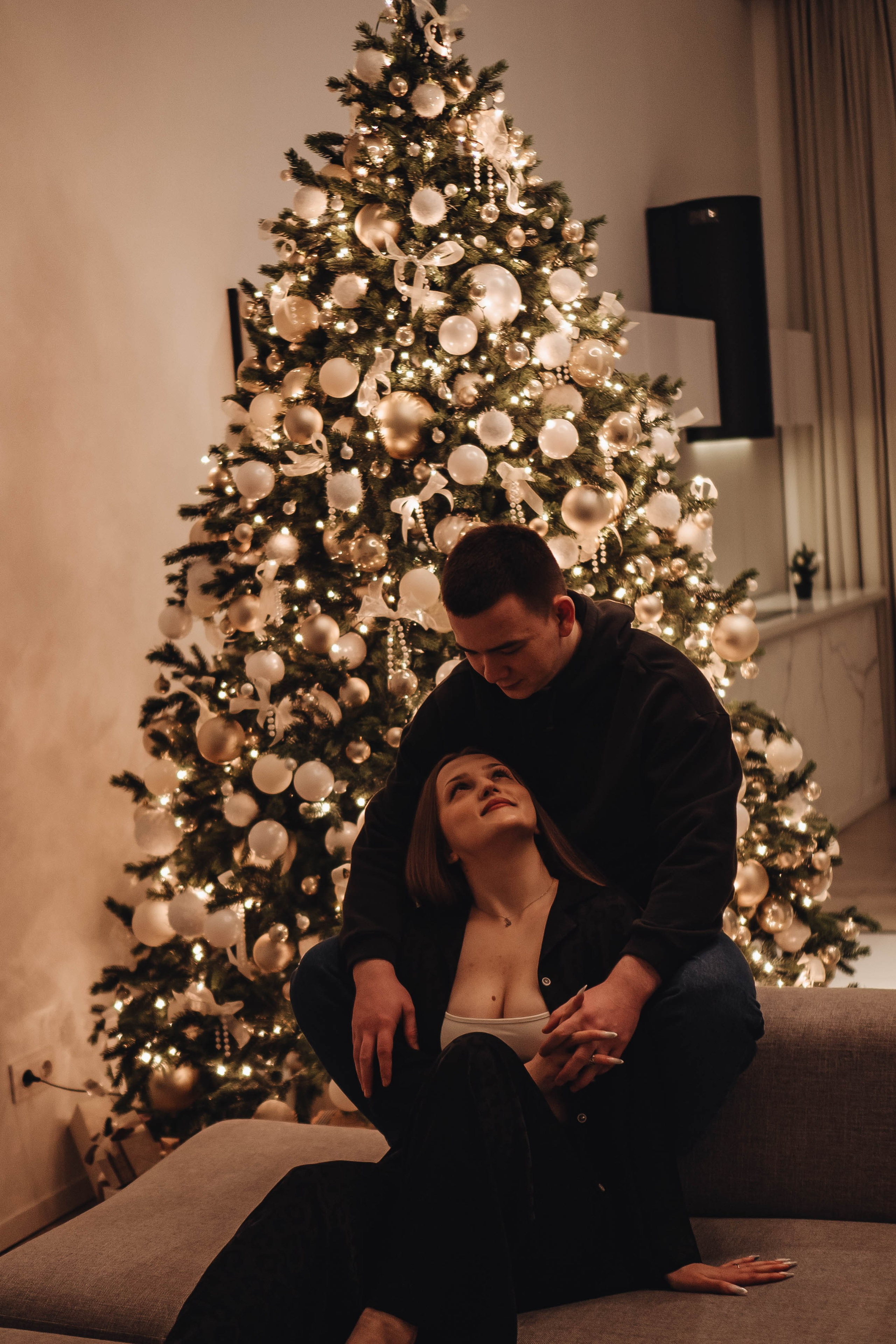 Новогодняя. Профессиональный фотограф, Санкт-Петербург — Виктория Богомолова