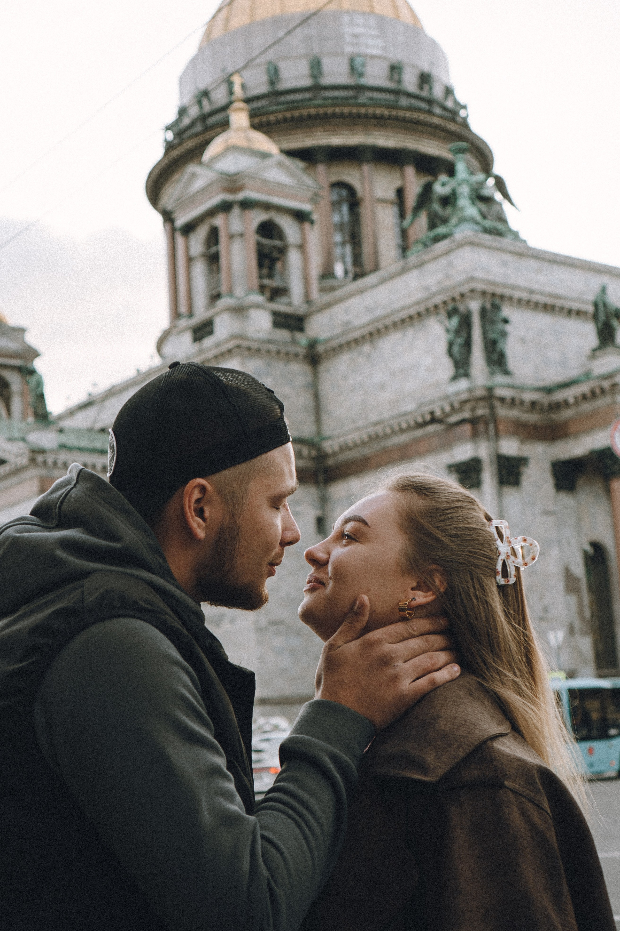 НЕОЖИДАННОЕ ПРЕДЛОЖЕНИЕ РУКИ И СЕРДЦА. Профессиональный фотограф, Санкт-Петербург — Виктория Богомолова