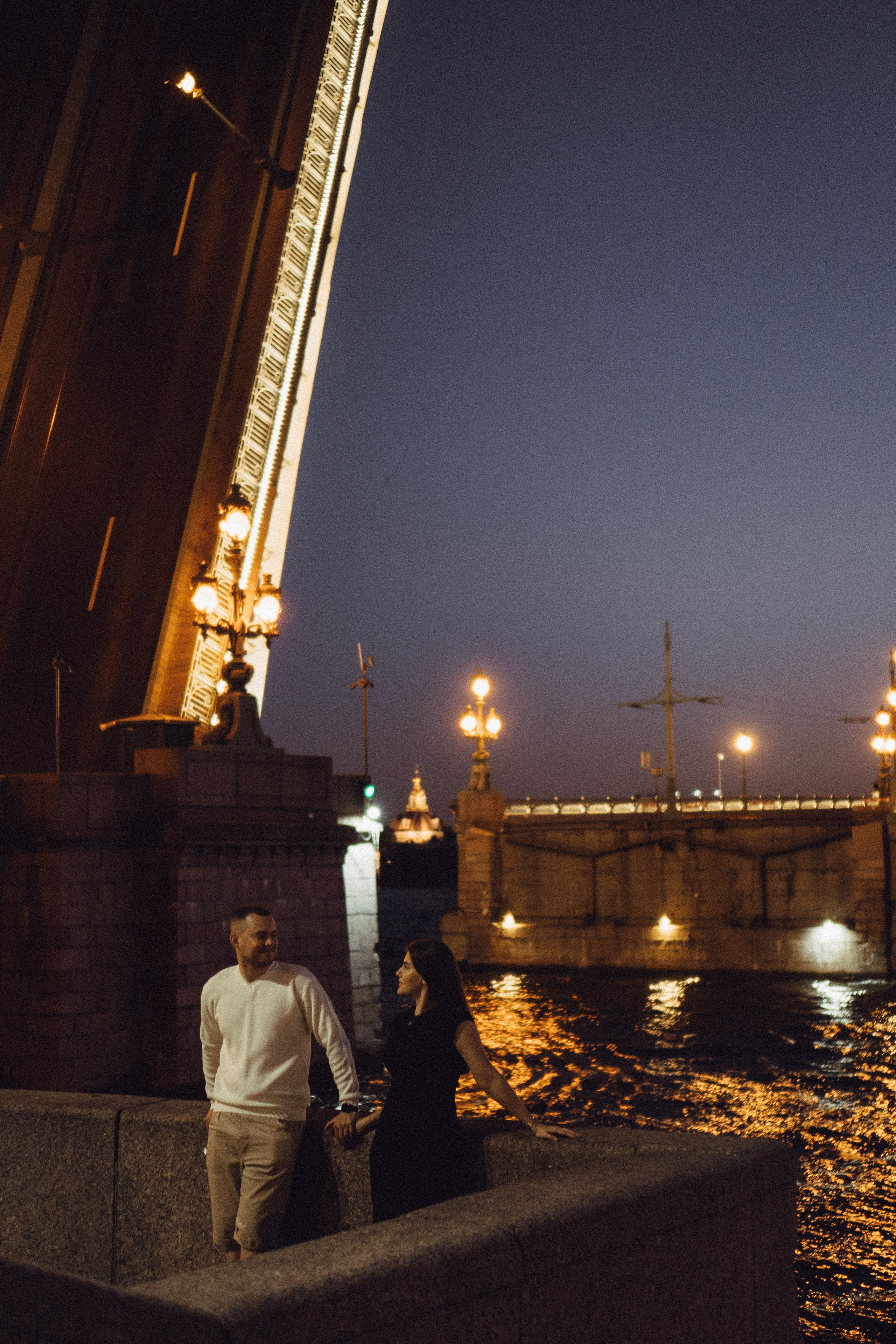 ПРОГУЛКА ПО ПИТЕРУ НА РАССВЕТЕ. Профессиональный фотограф, Санкт-Петербург — Виктория Богомолова