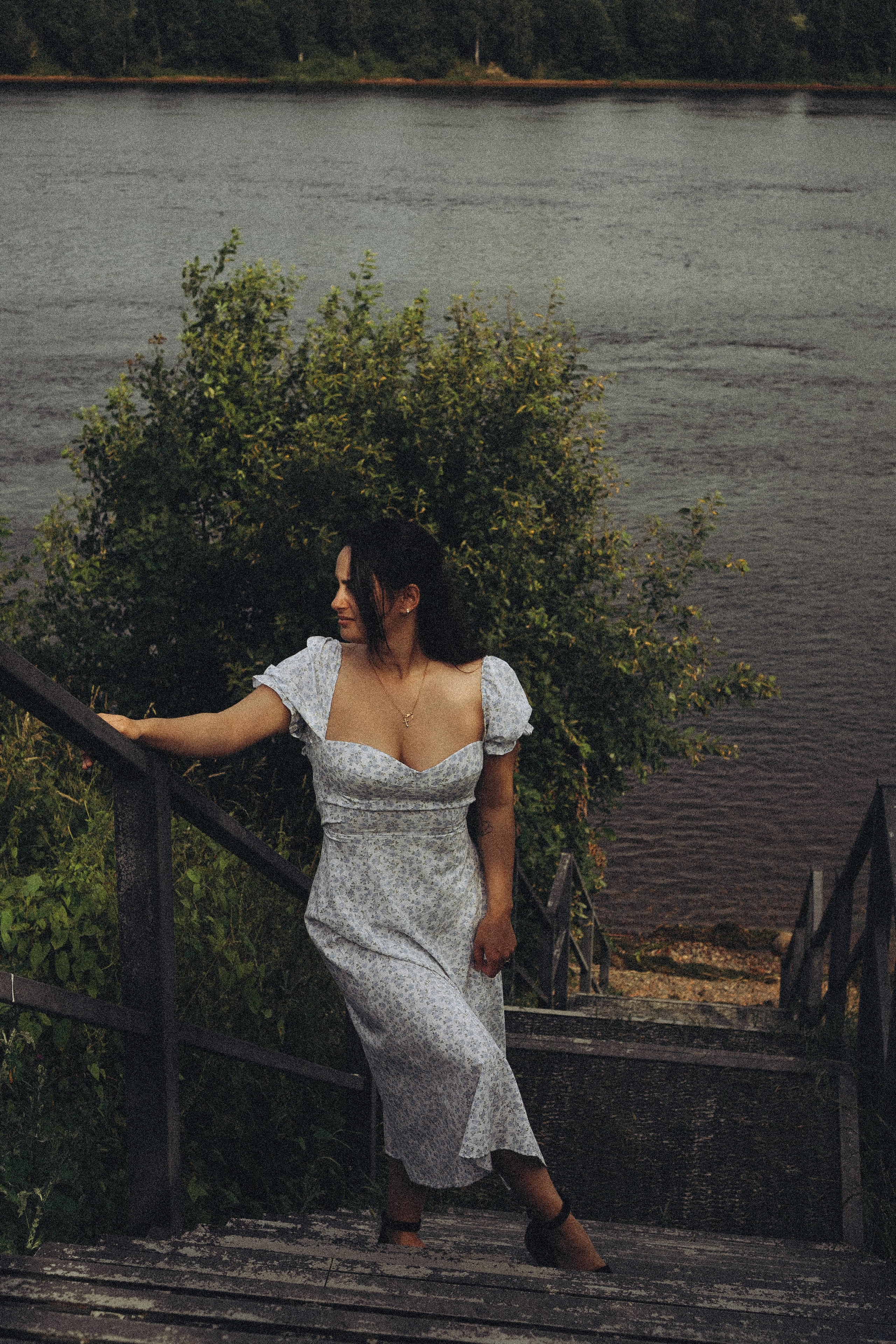 Прогулка в Ленинградской области. Профессиональный фотограф, Санкт-Петербург — Виктория Богомолова