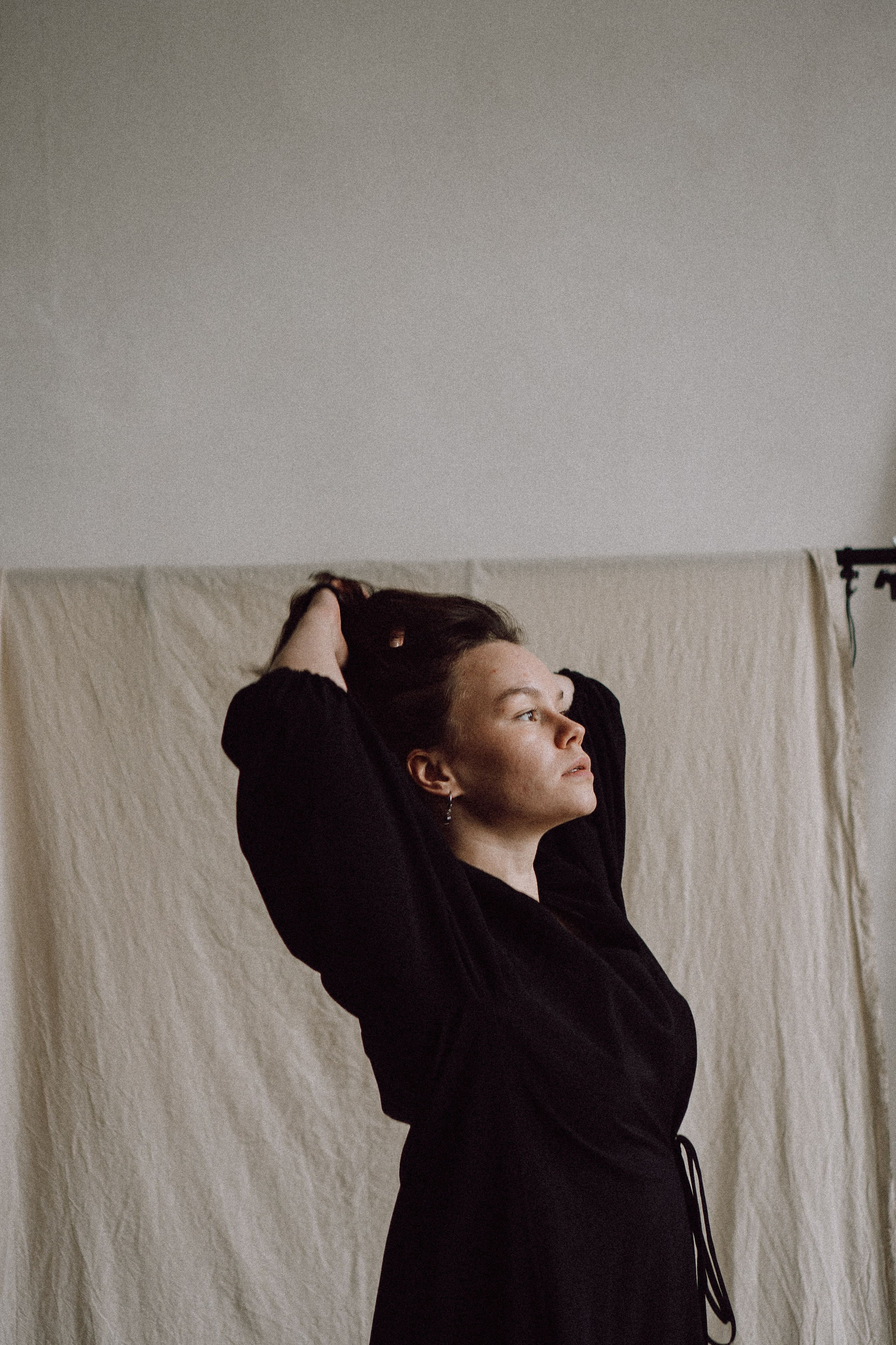 СТУДИЙНАЯ. Профессиональный фотограф, Санкт-Петербург — Виктория Богомолова