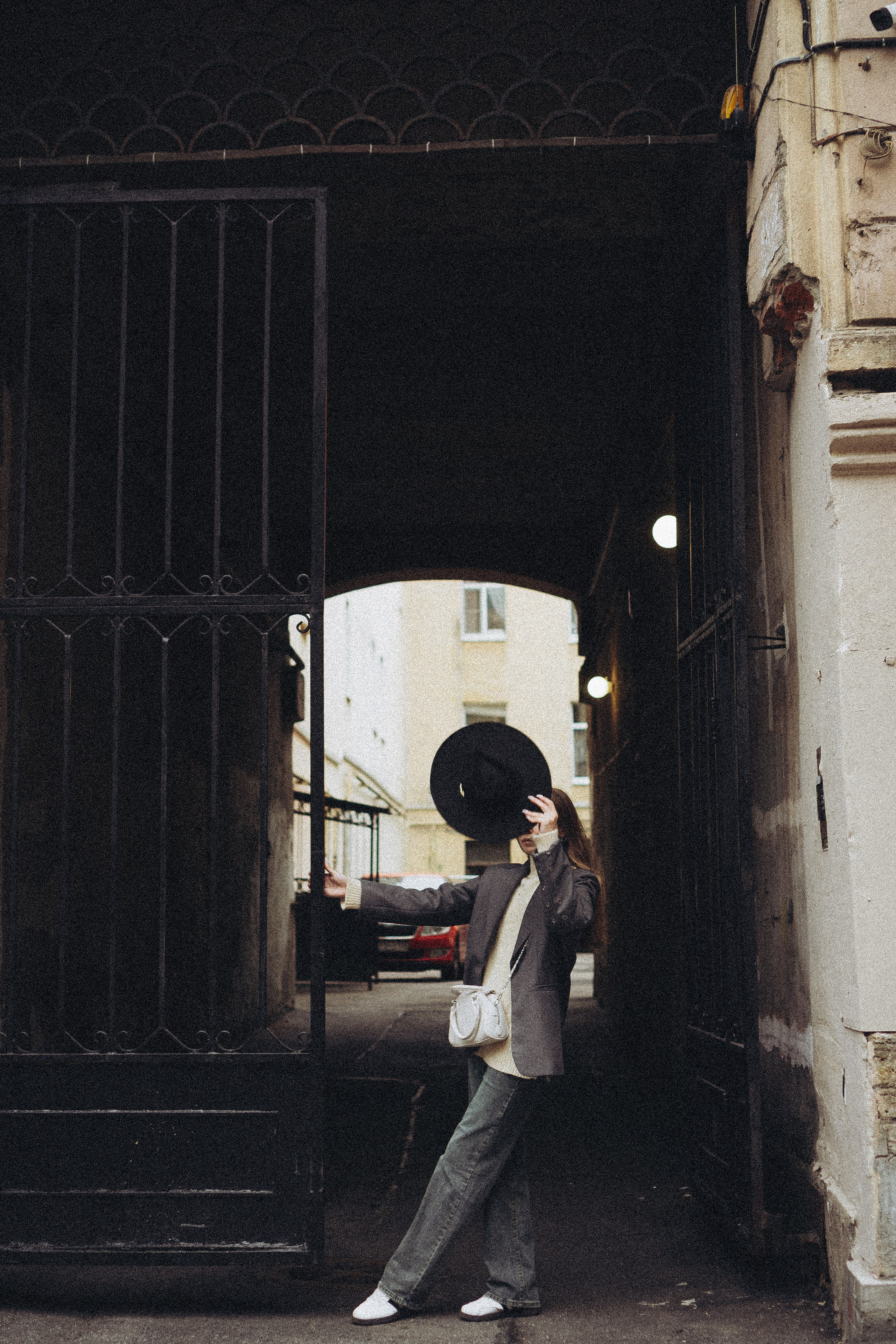 ПРОГУЛКА НА ЧЕРНЫШЕВСКОЙ. Профессиональный фотограф, Санкт-Петербург — Виктория Богомолова