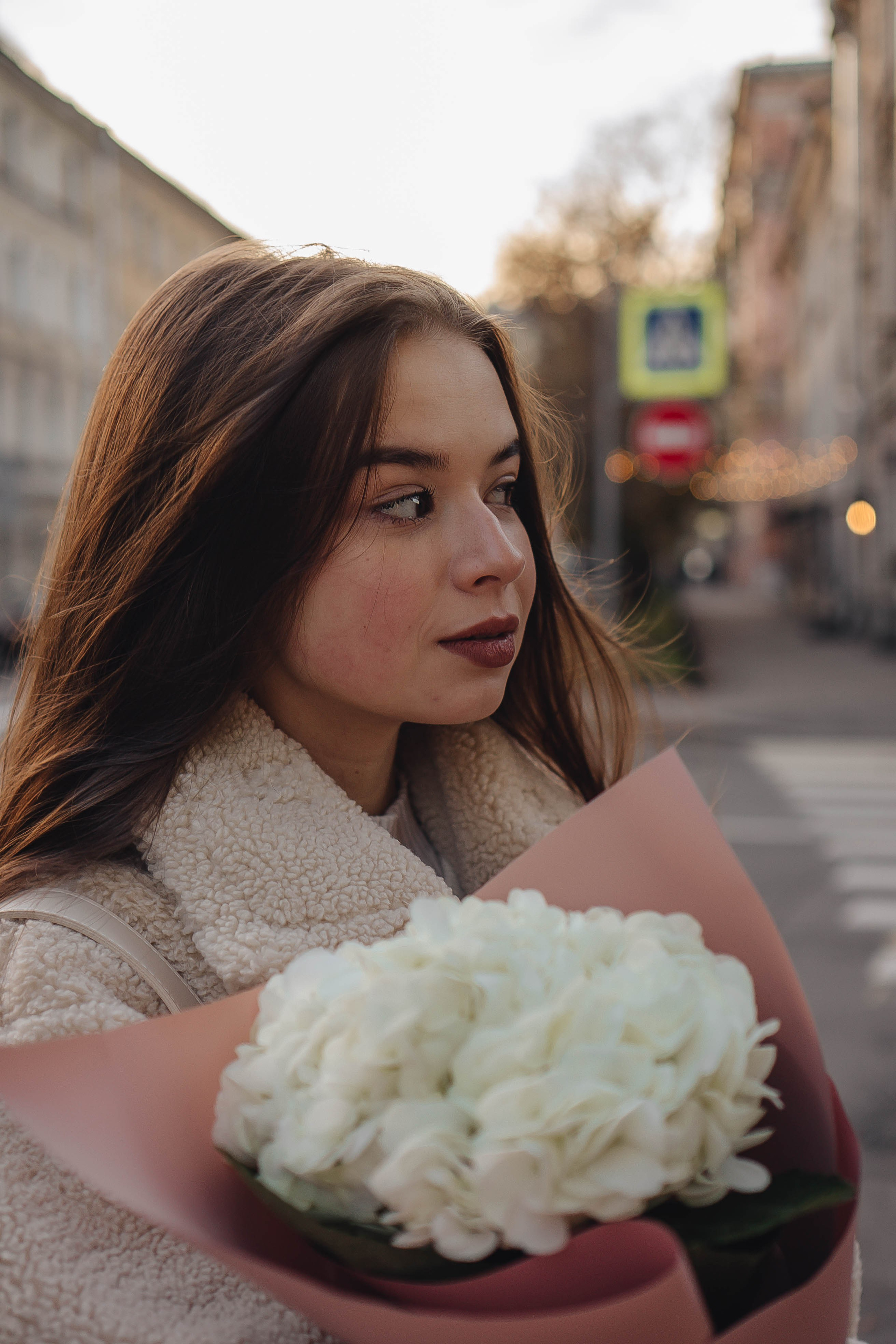 Осенняя. Профессиональный фотограф, Санкт-Петербург — Виктория Богомолова