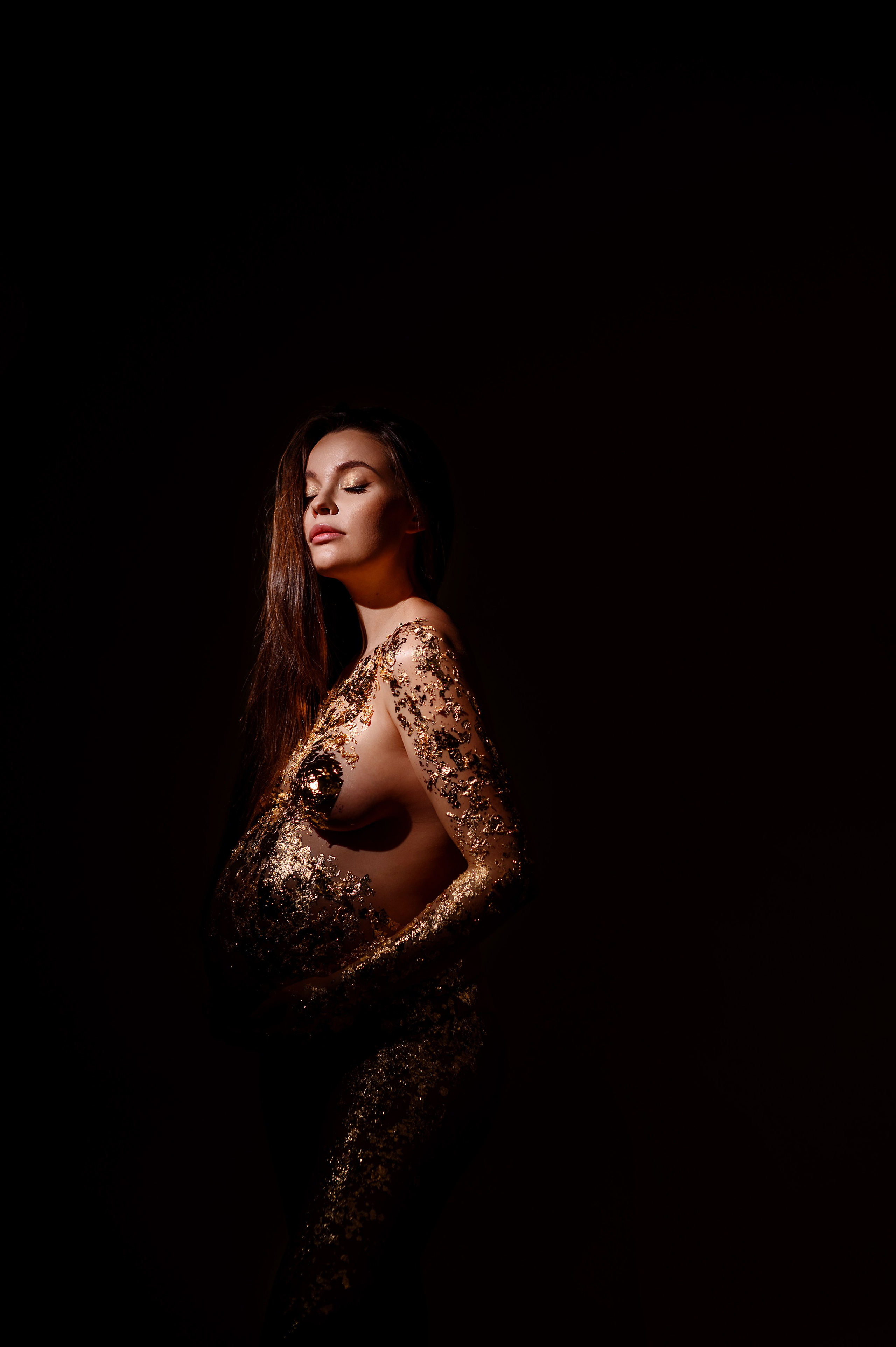 Съемка беременности. Женский и семейный фотограф в Костроме. Алена Шепот