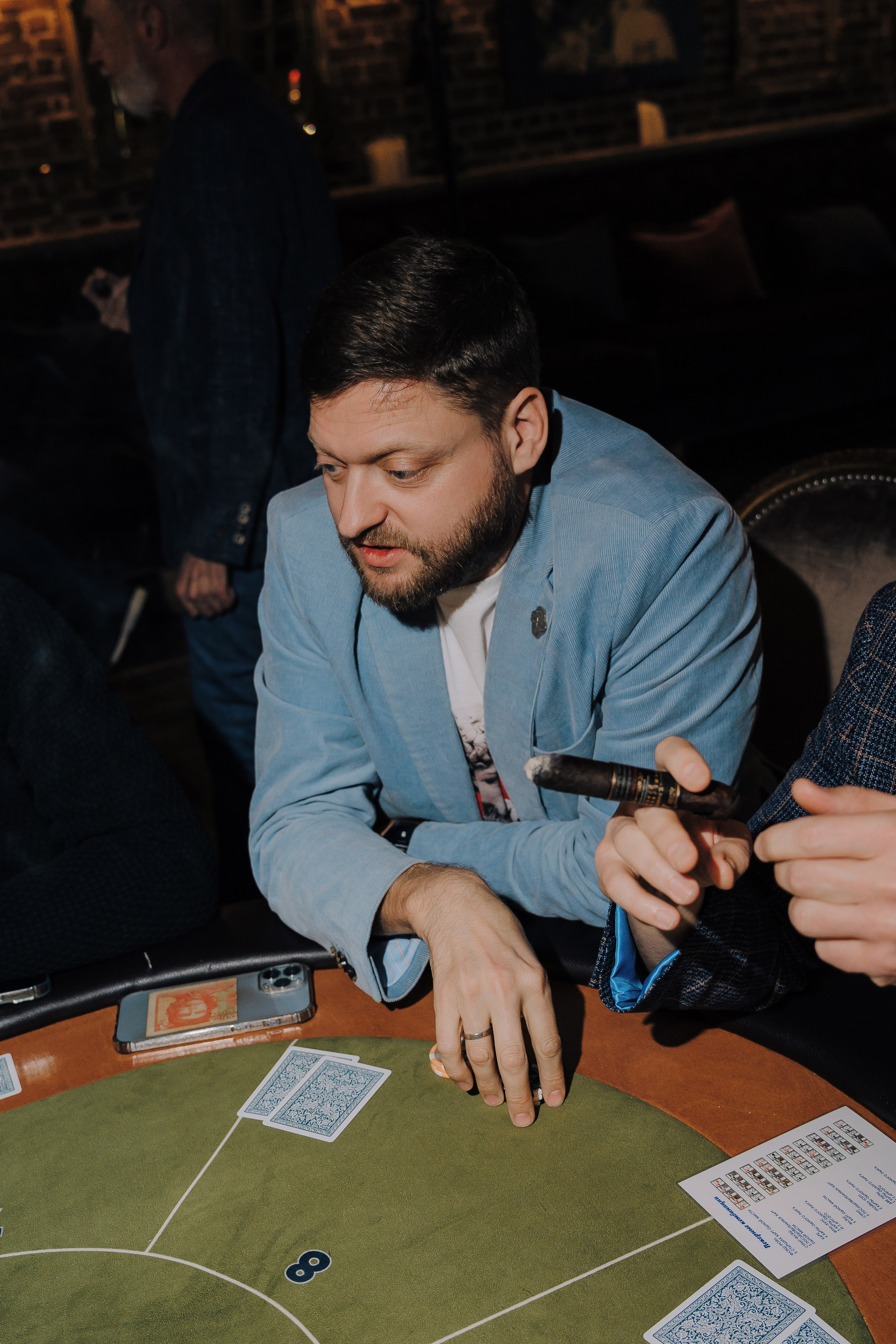 7 ЛЕТ AROMA DE CUBA. Репортажный фотограф Зуев Роман г. Челябинск