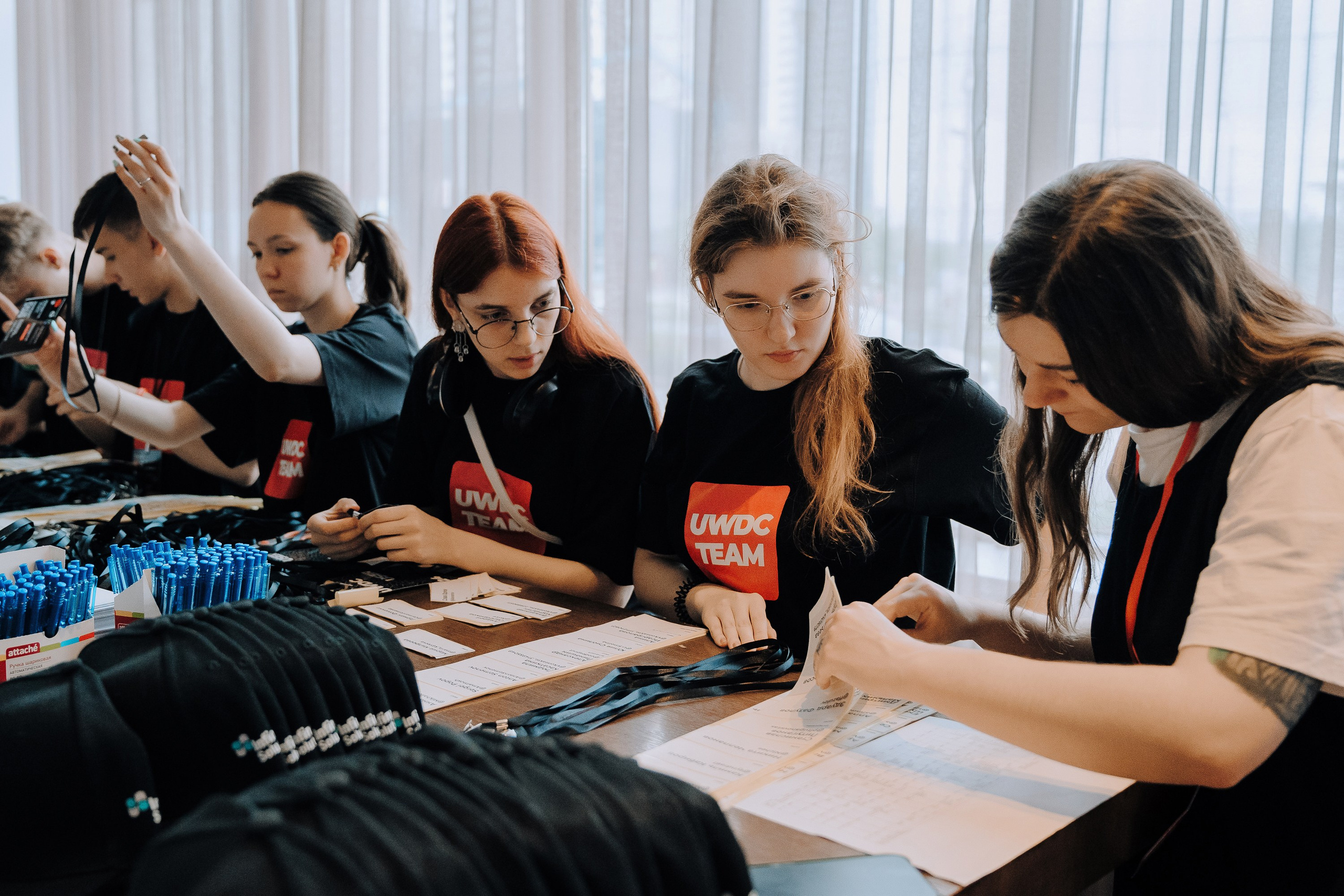 UWDC 2024. Репортажный фотограф Зуев Роман г. Челябинск