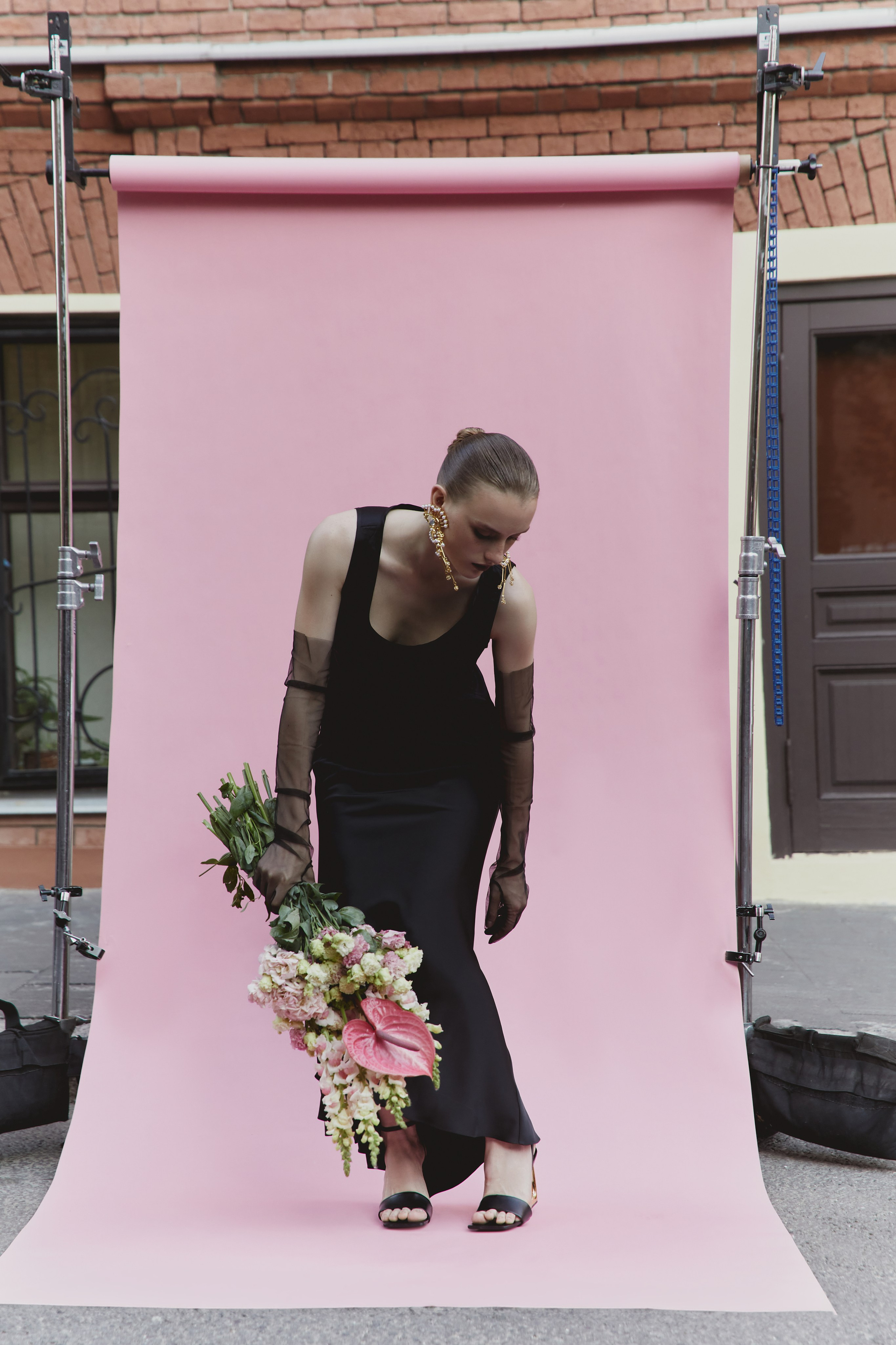 Fashion Rebels. Ретушер Polli_retouch