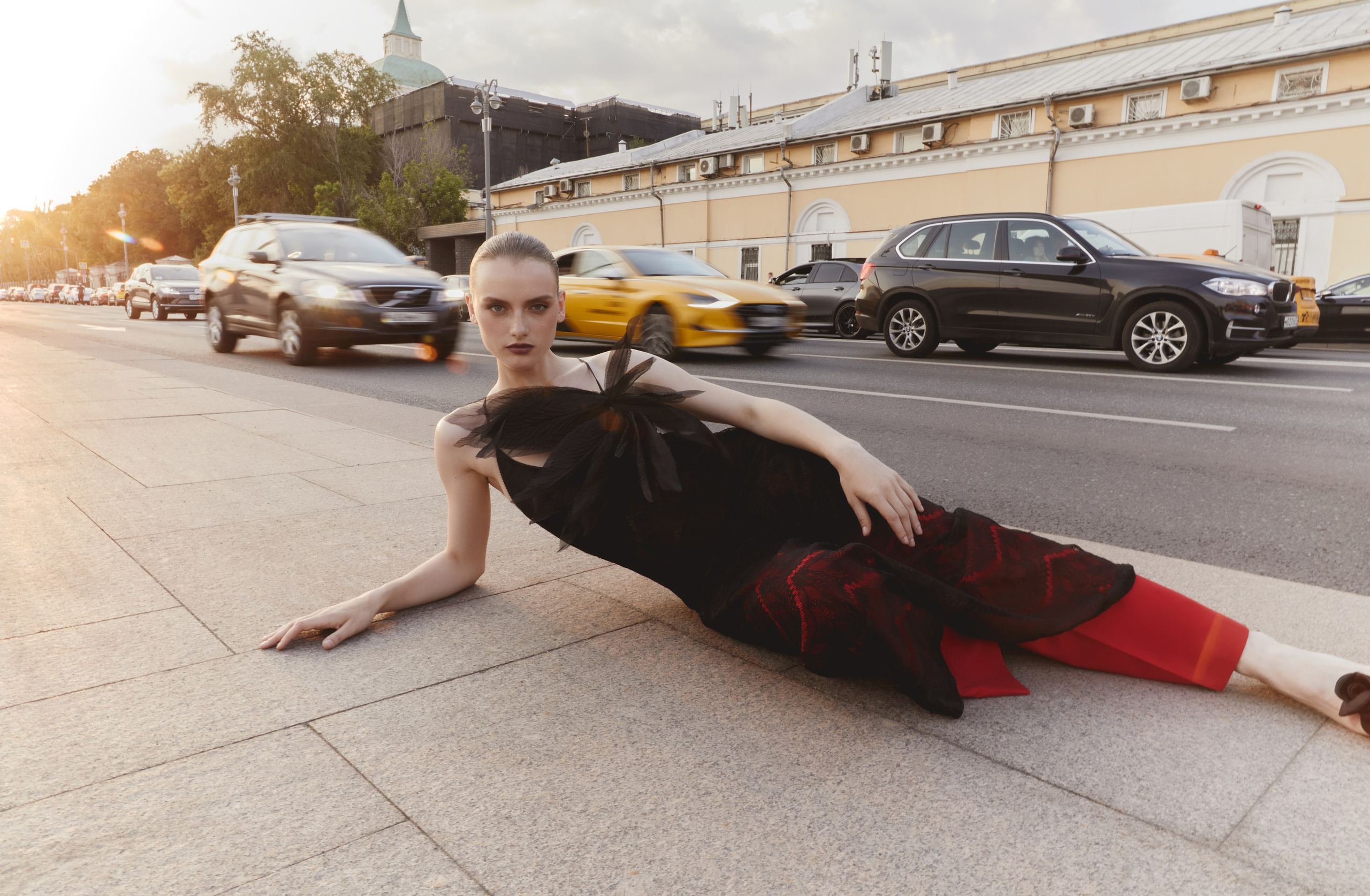 Fashion Rebels. Ретушер Polli_retouch