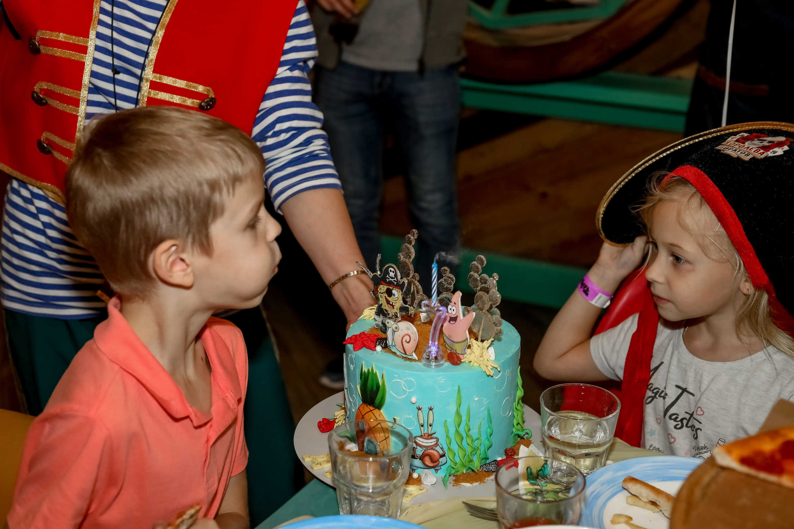 Детские праздники. Детский и семейный фотограф Москва Наталья Матвеенко