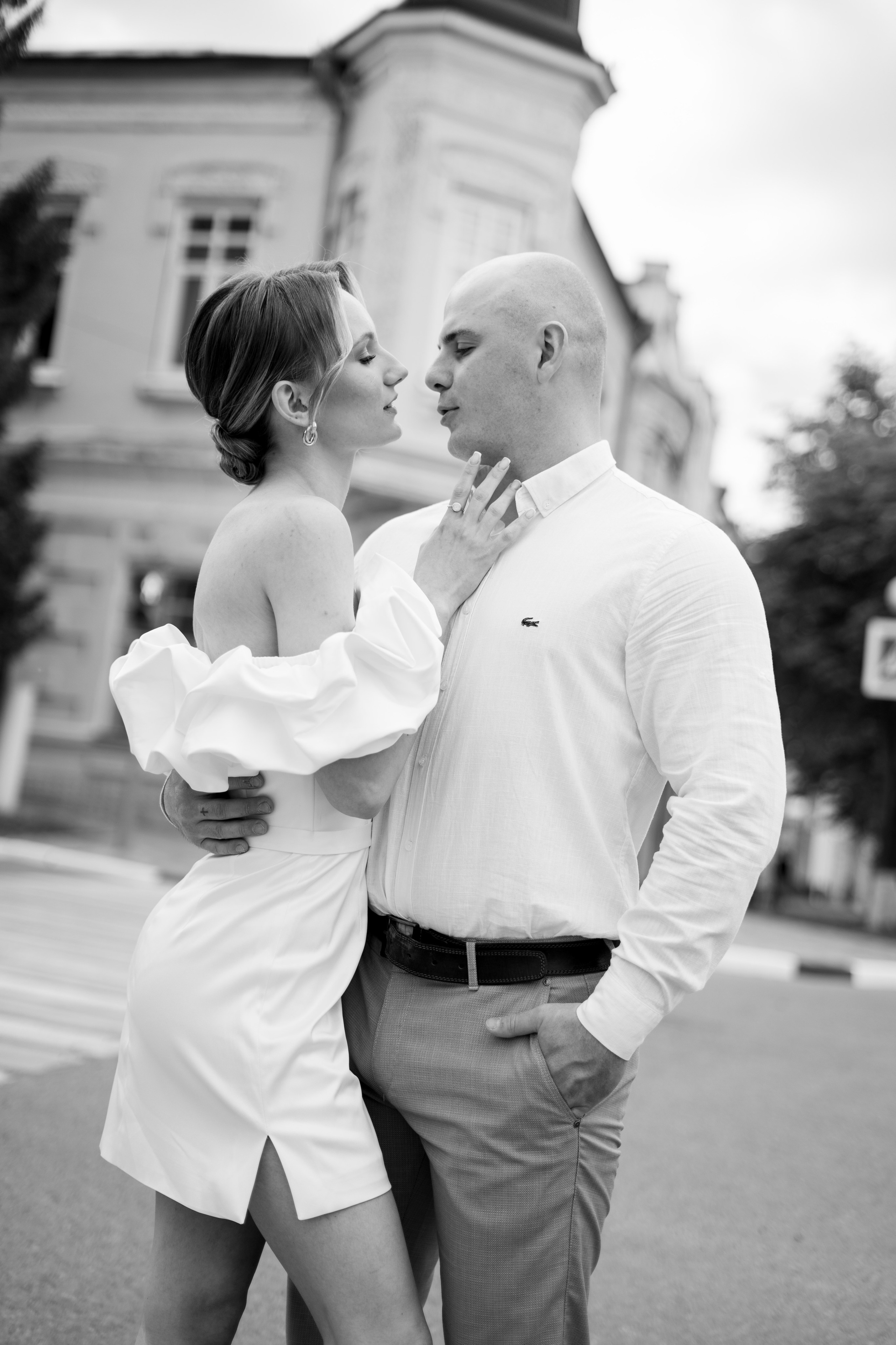 Данил и Валерия. Фотограф в Старом Осколе и Воронеже Анастасия Епифанцева