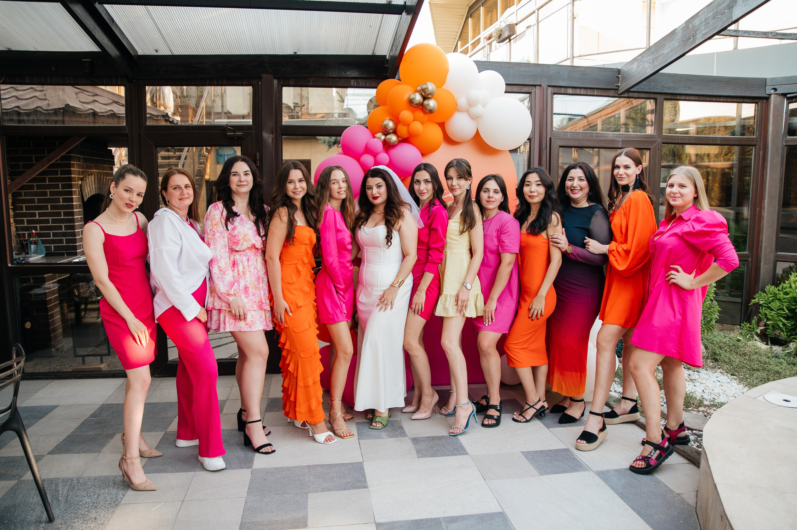 Девичник. Свадебный и семейный фотограф в Краснодаре Алина Мельник