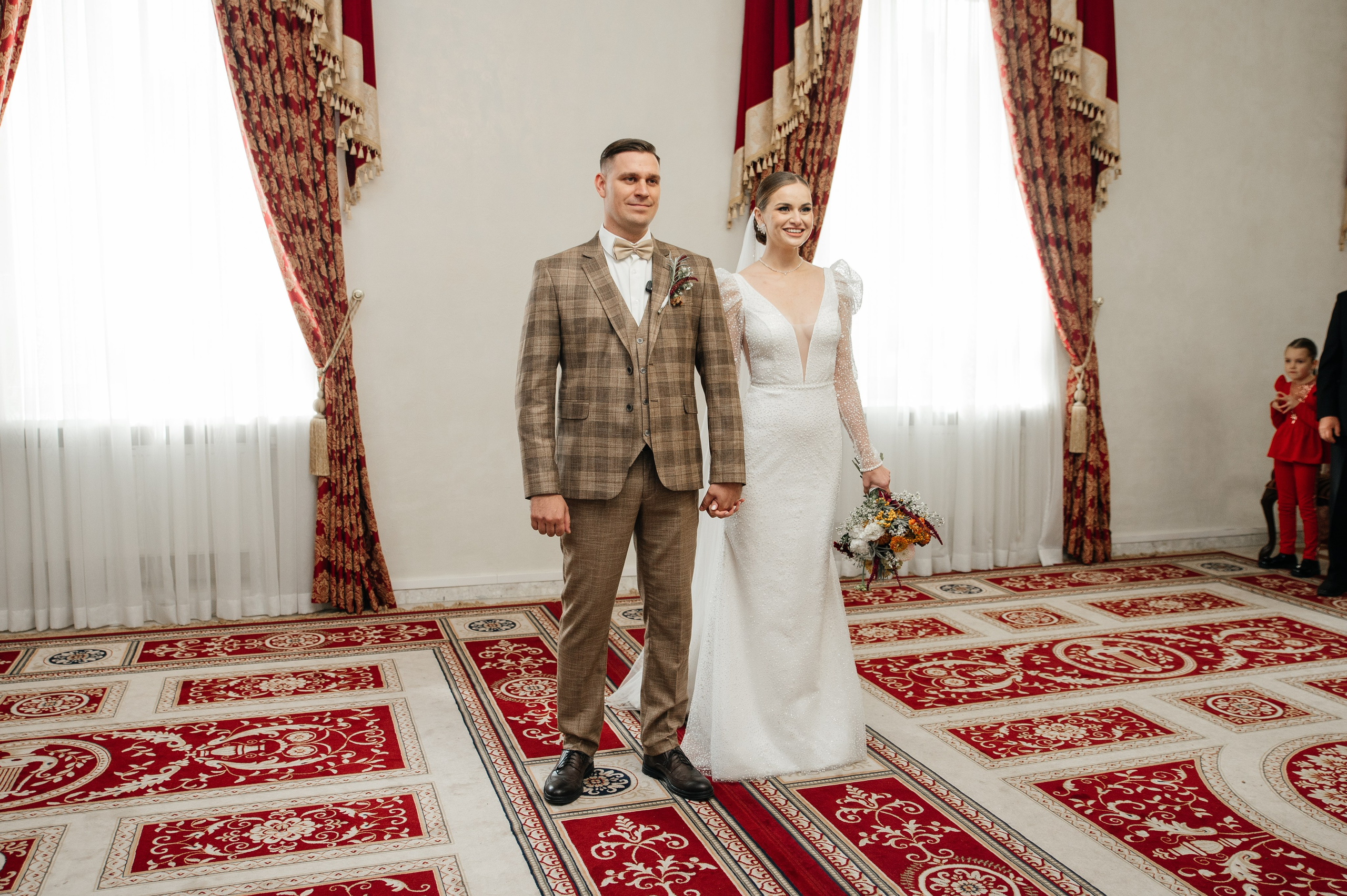 Сергей и Виолетта. Свадебный и семейный фотограф в Краснодаре Алина Мельник