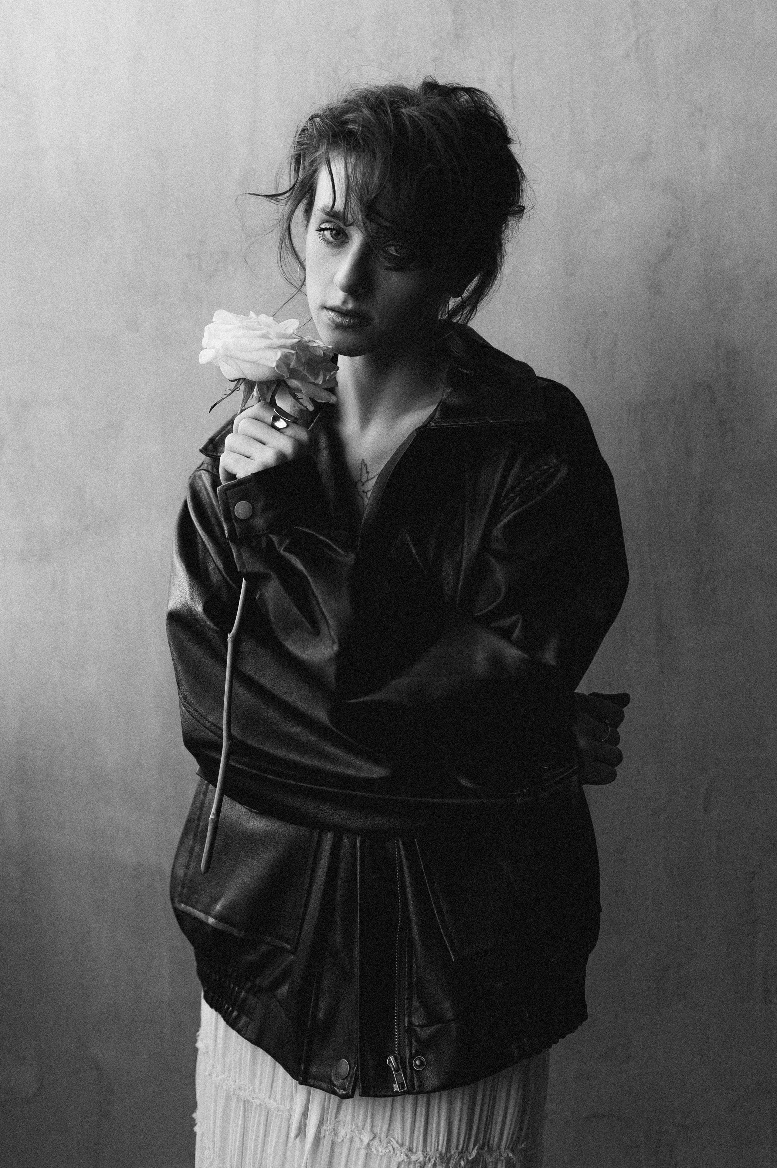 Портретная съемка. Фотограф Ширмер Юлия