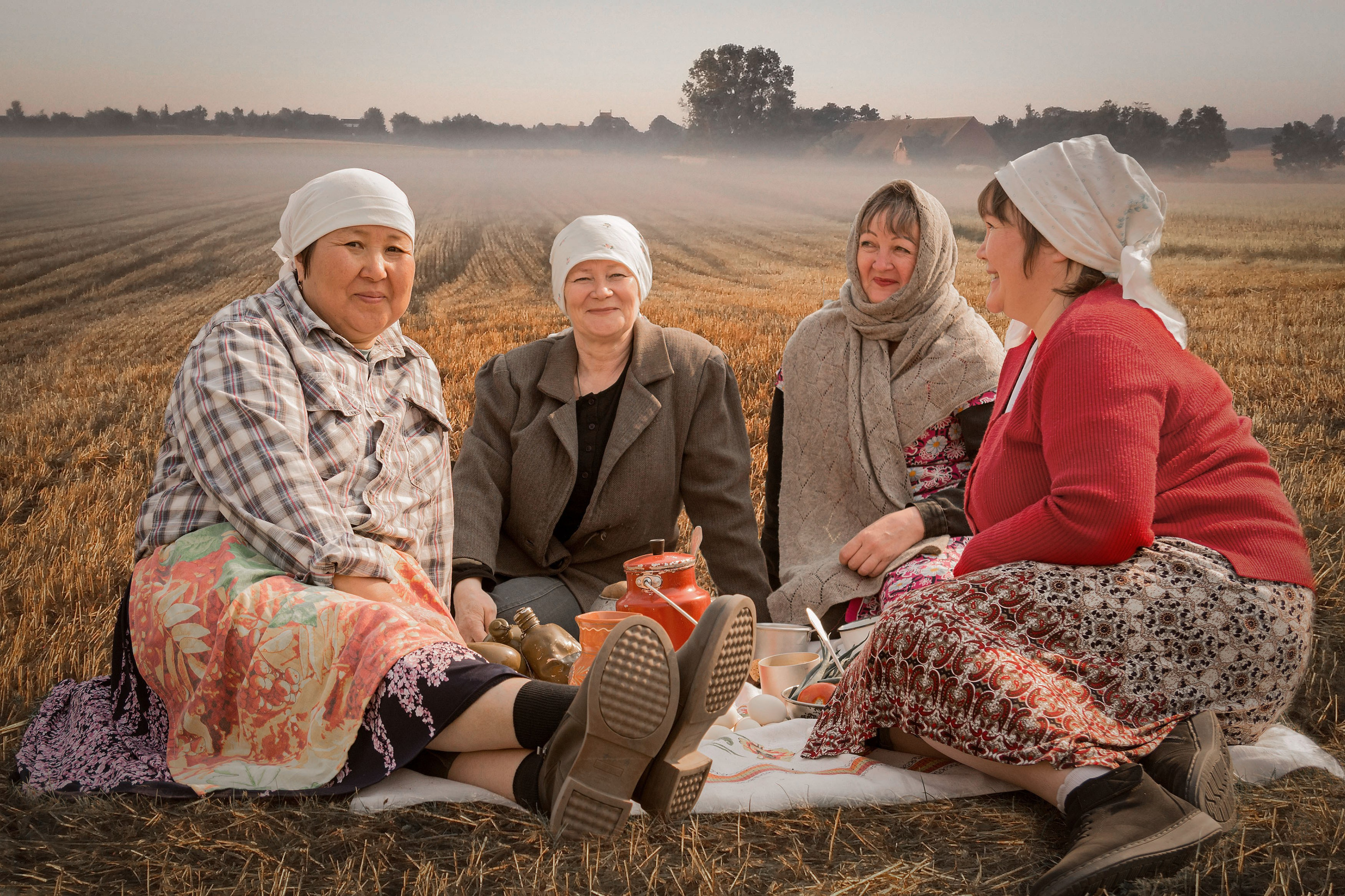 9 мая. Фотограф широкого профиля Чита-Цасучей