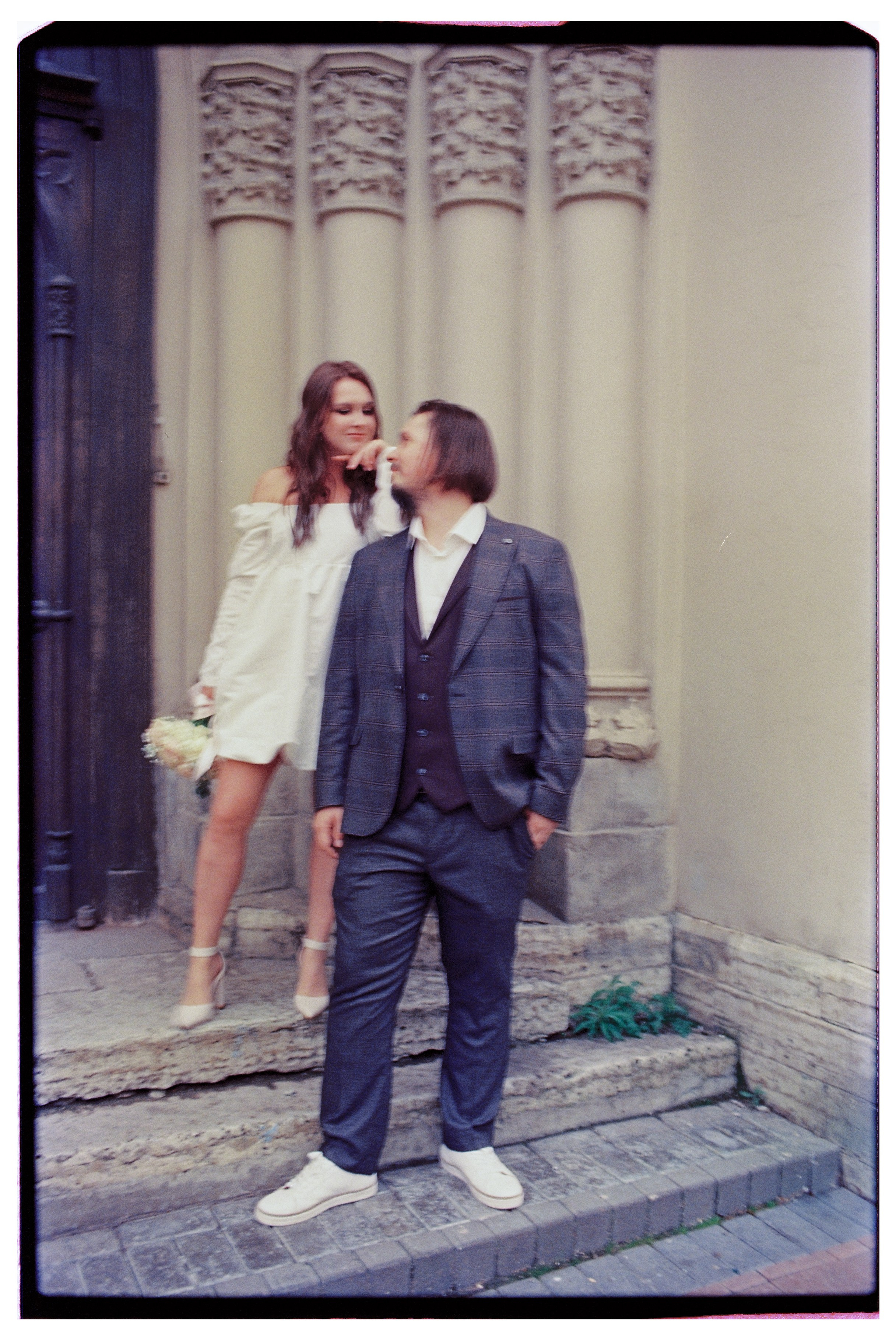 Женя и Аня. Polinanazar//Полина Назарова, фотохудожник