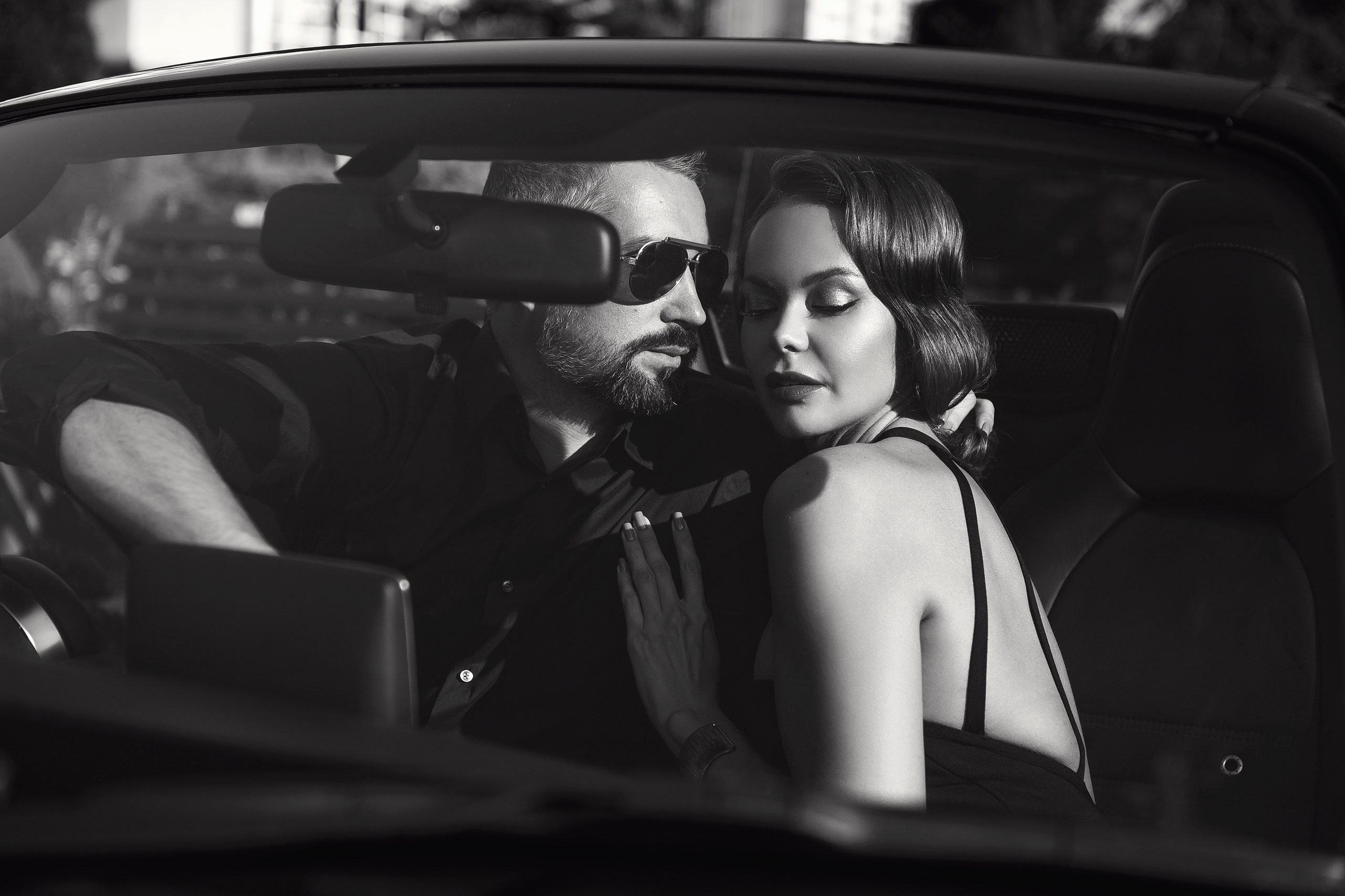 Пионы и кабриолет. Фотограф в Иваново и других городах Ирина Сметанкина