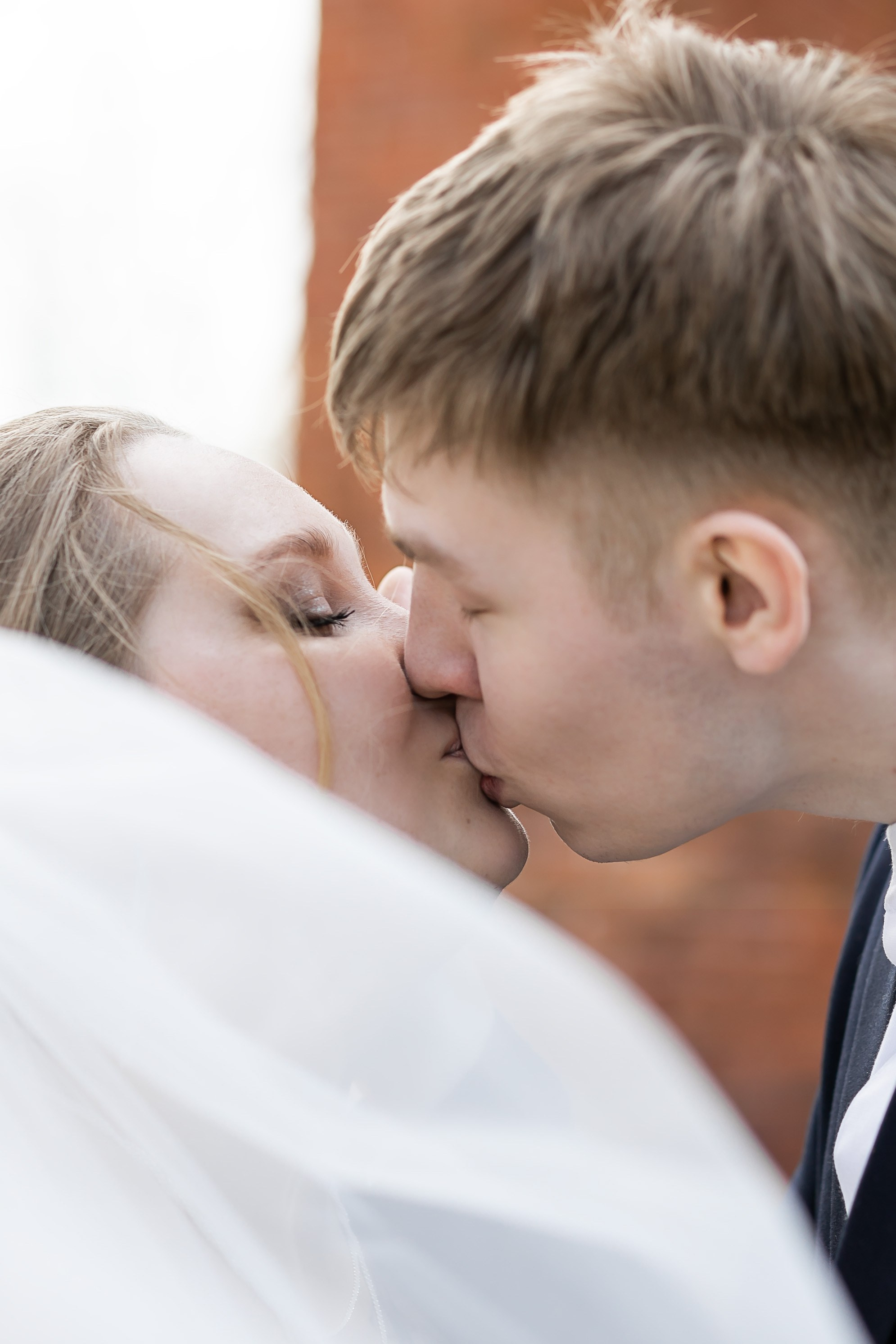 Михаил и Александра. Свадебный и семейный фотограф в Колпино и СПб Юлия Папанова