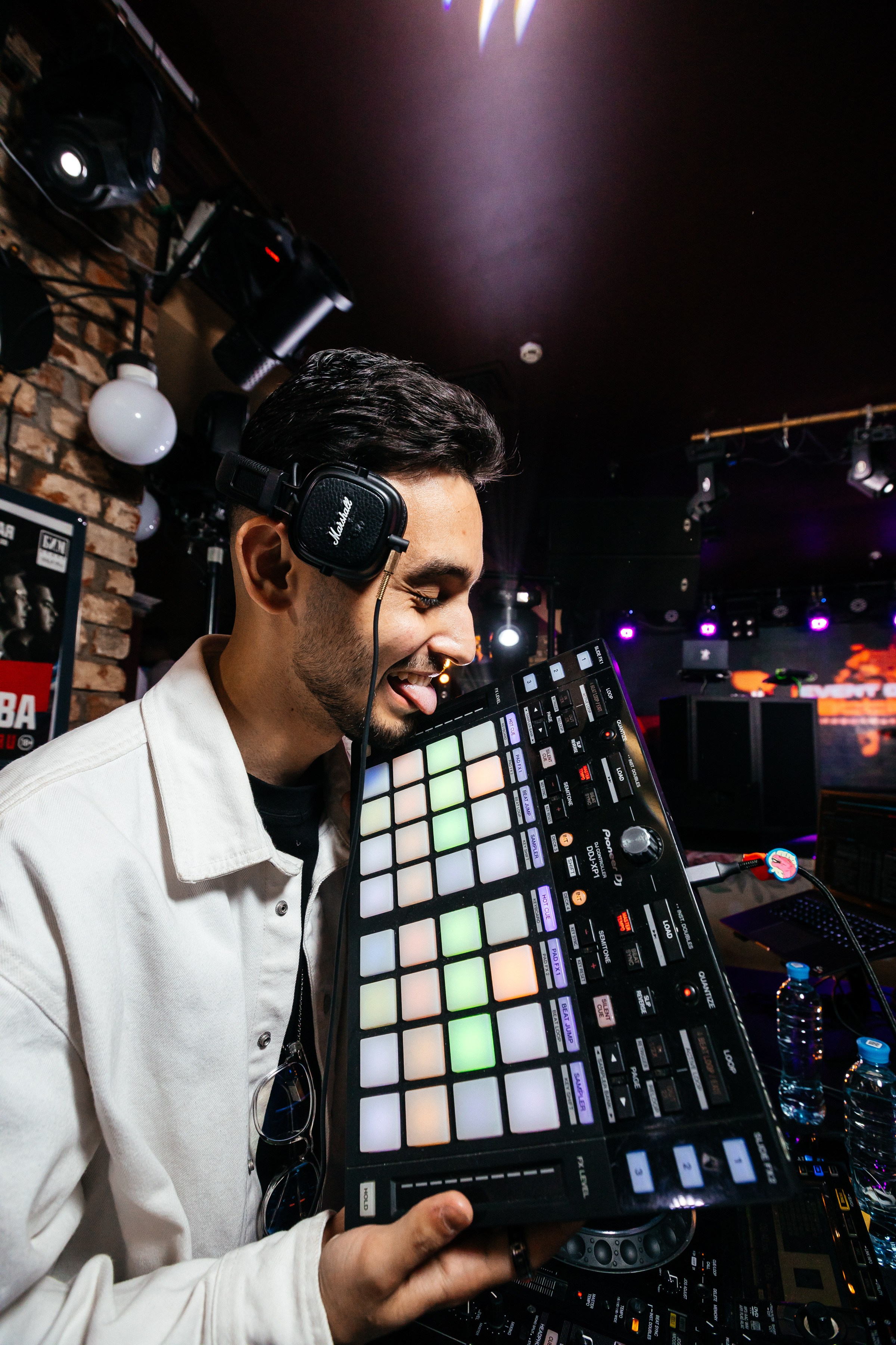 EVENT DJ BATTLE. Нияз Саляхов фотограф Казань Татарстан