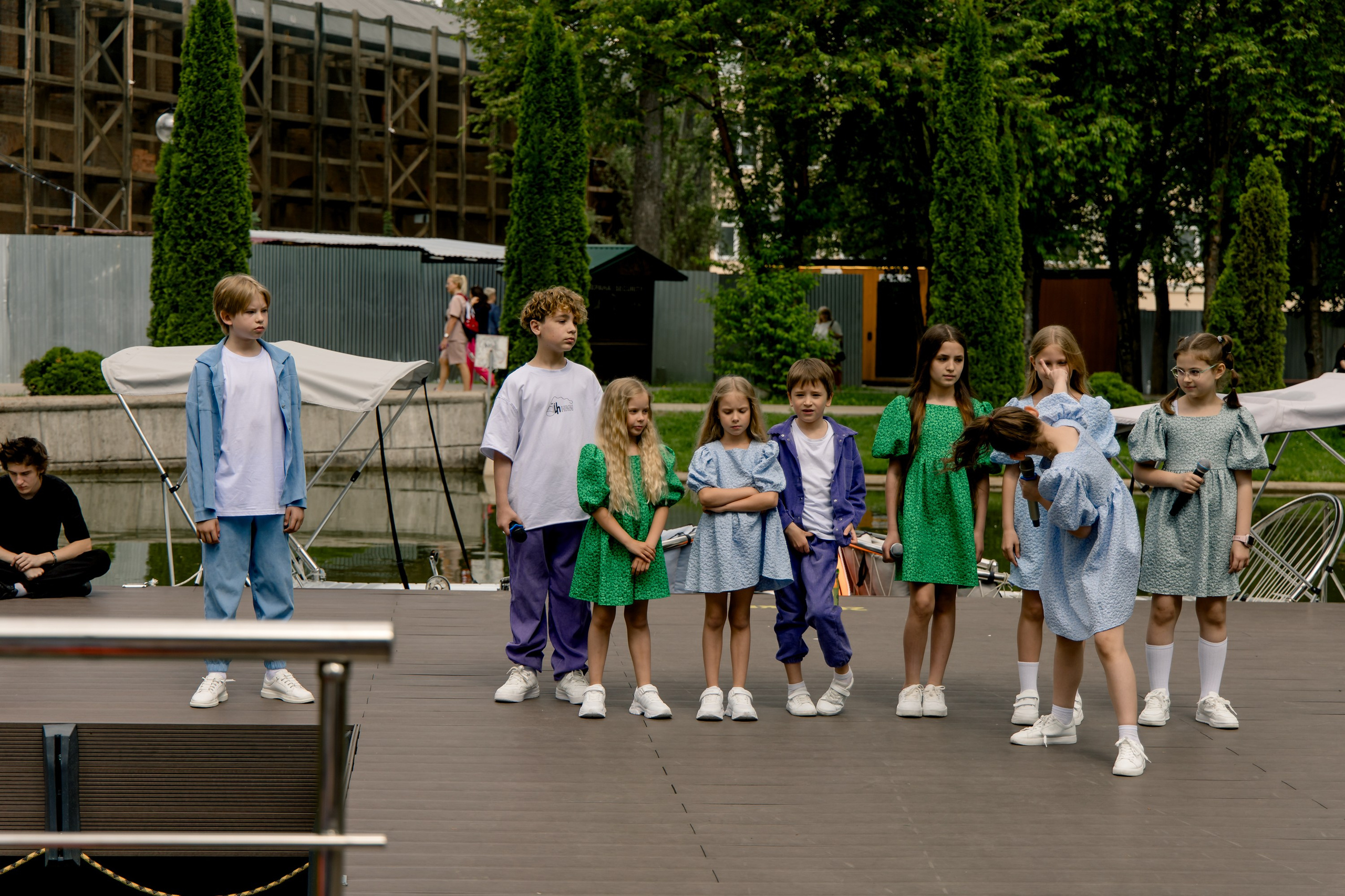 Smolensk Fashion Week 2025_показы_ДЕНЬ 1_KIDS FASHION TIME. Главная