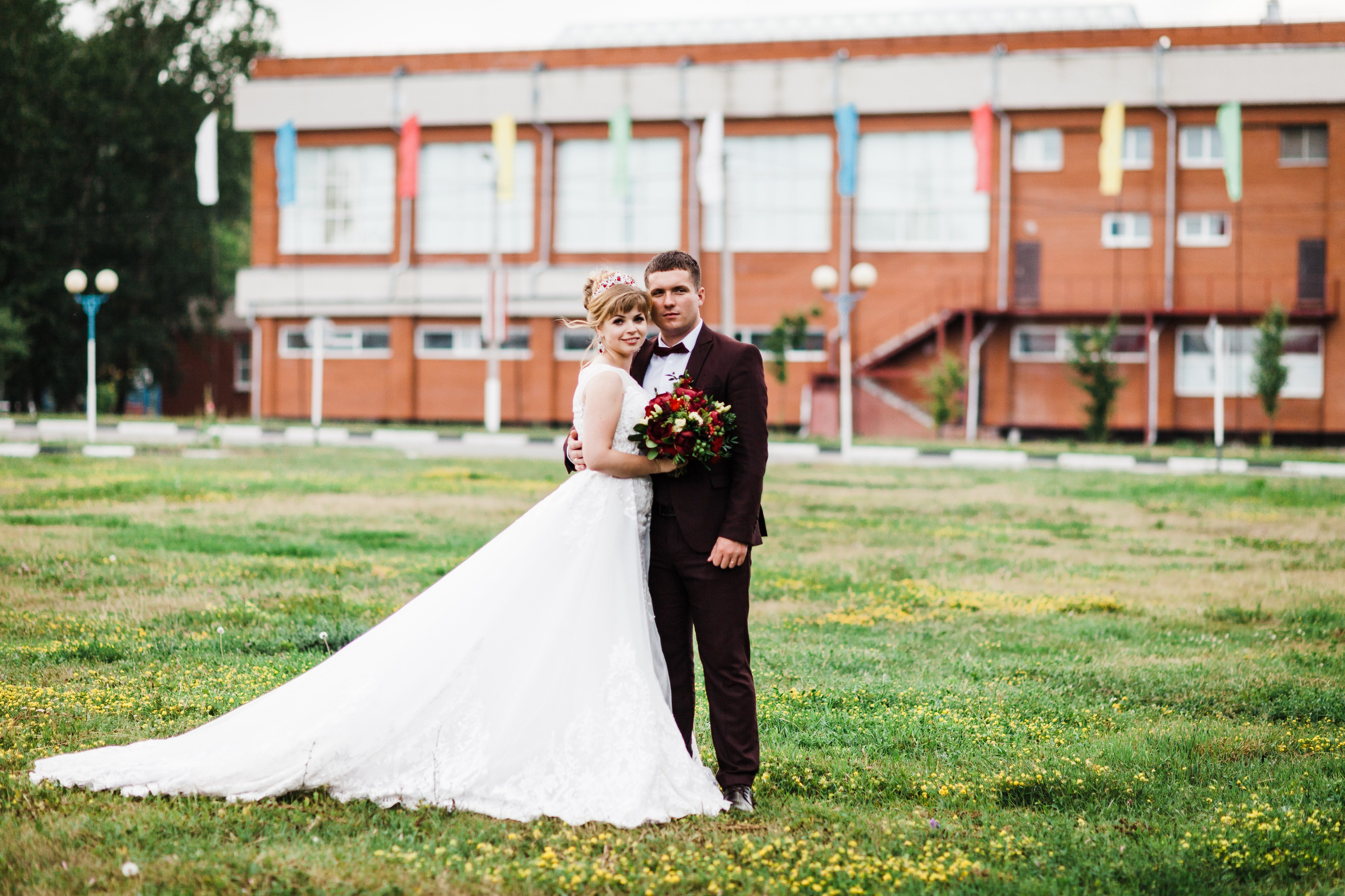 Свадебный и семейный фотограф в Москве и Рязани