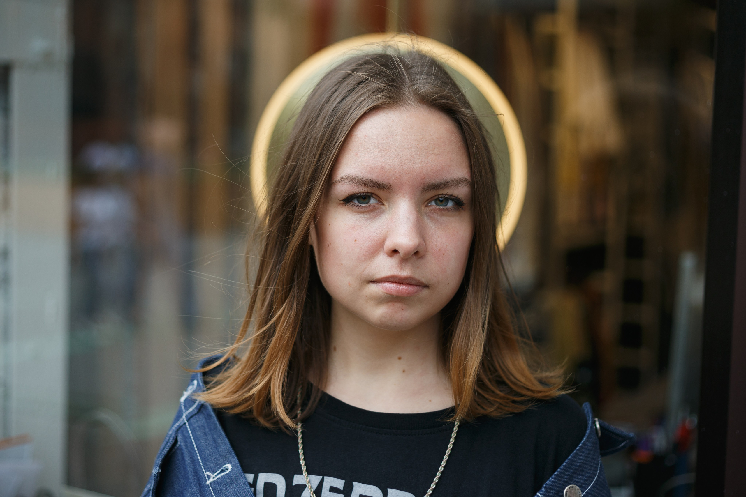 Мария улица. Портретный и концертный фотограф в Москве Тугарин Александр