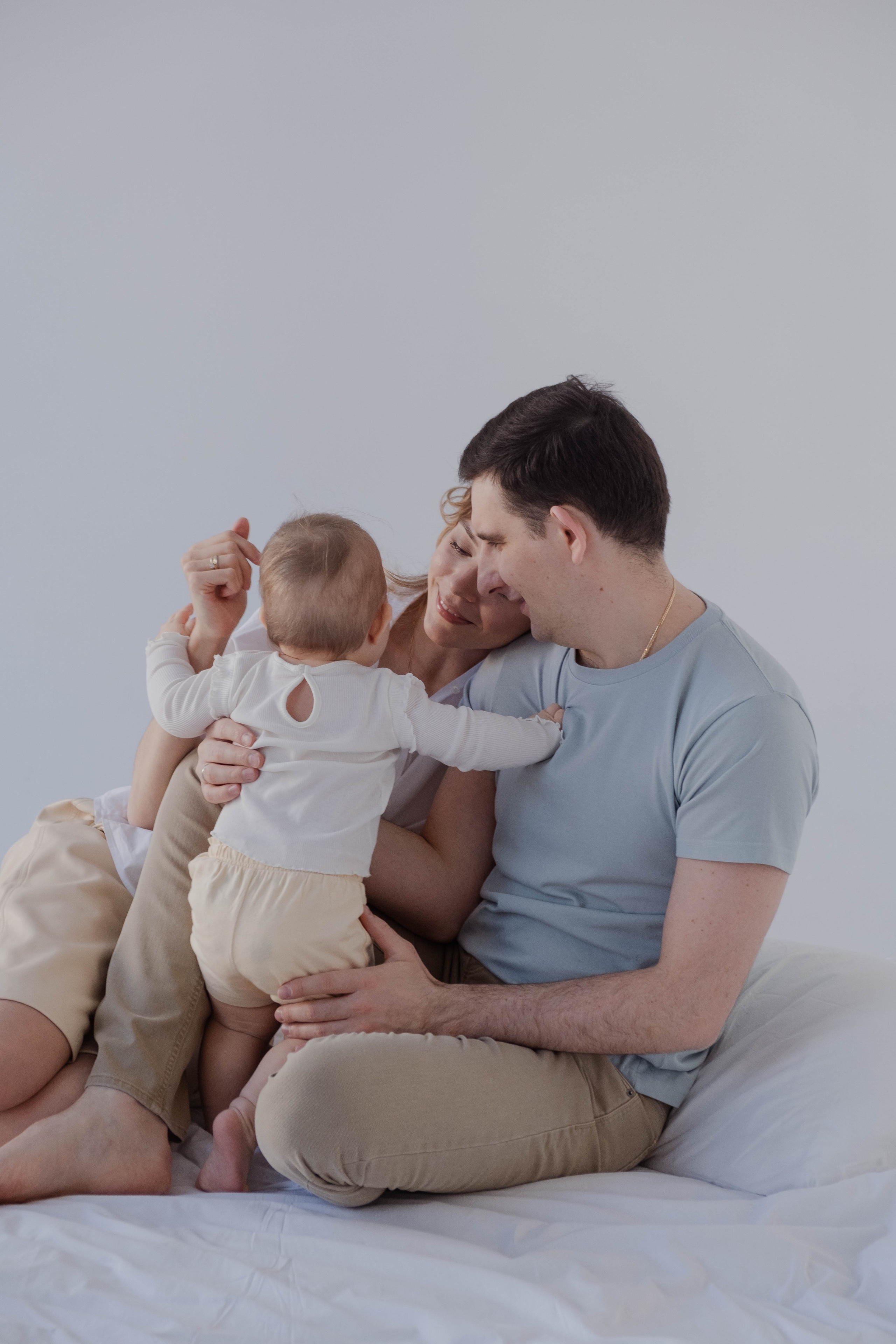 Катя Миша и Майя. Фотограф Одинцово Нина Ленс