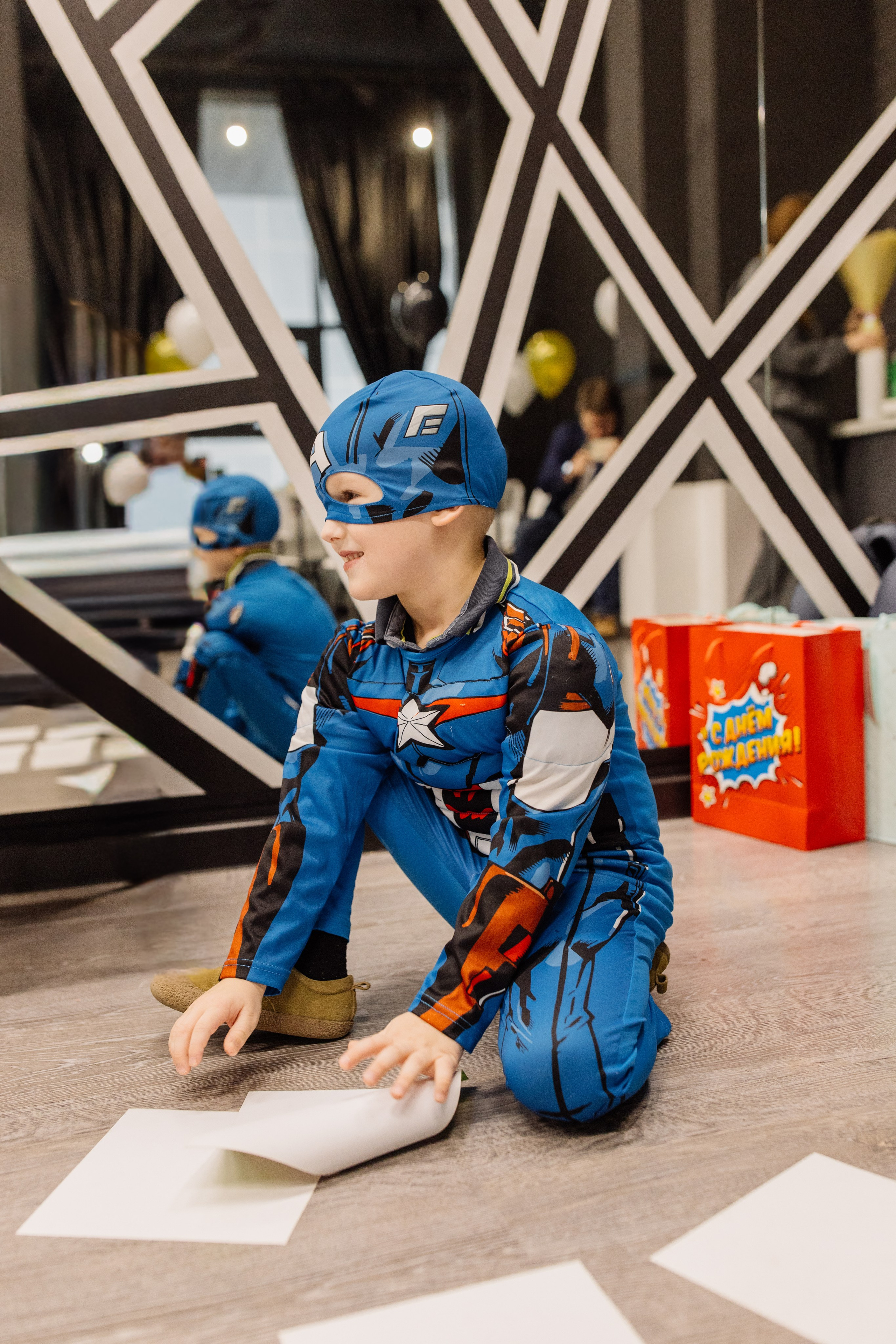 Тиме 5 Супергерои. Семейный фотограф Москва детский фотограф Одинцово фотосессия беременности Рогачева Екатерина