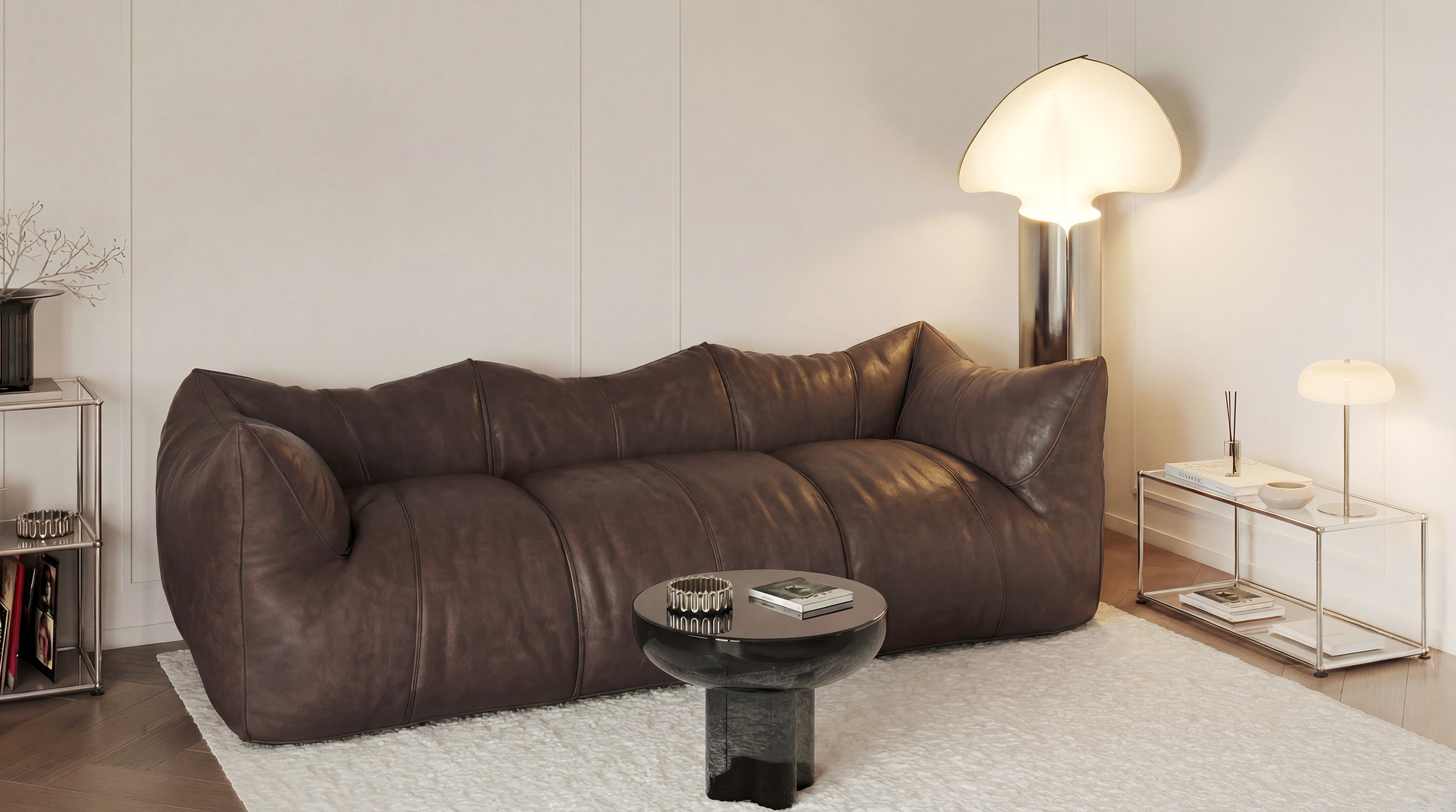 Glukhova Elizaveta  — 3D Visualizer & Interior designer