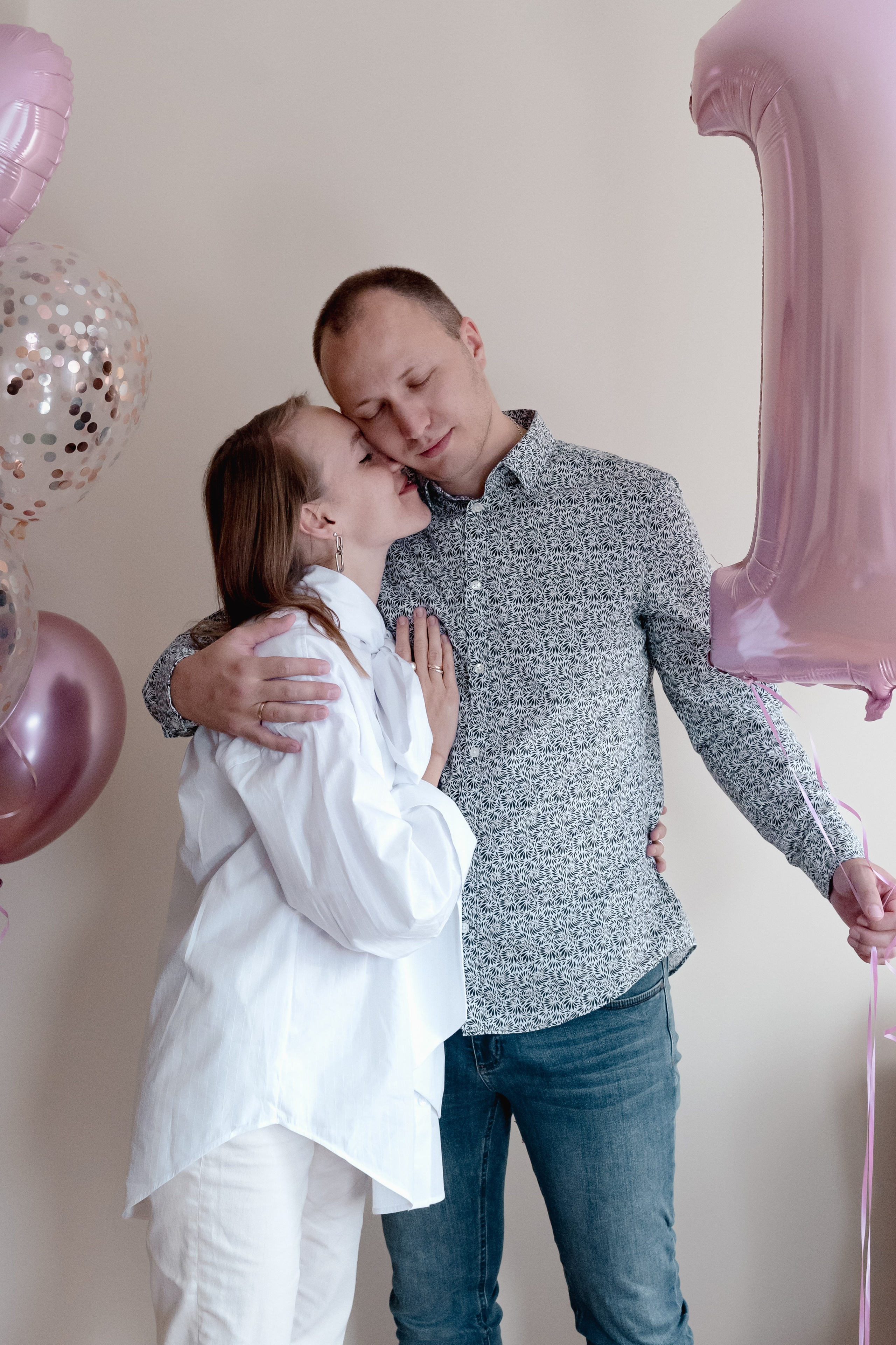 Рите годик. Лайфстайл фотограф в Санкт-Петербурге — Наташа Шмидт