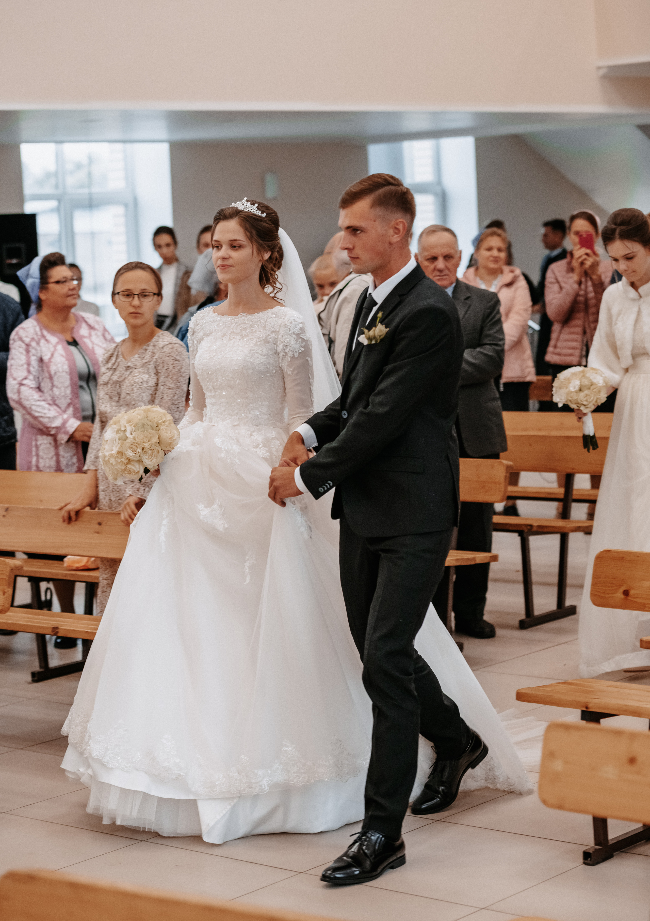 Timothy & Nellie, Курск. 18.09.2021. Свадебный и семейный фотограф