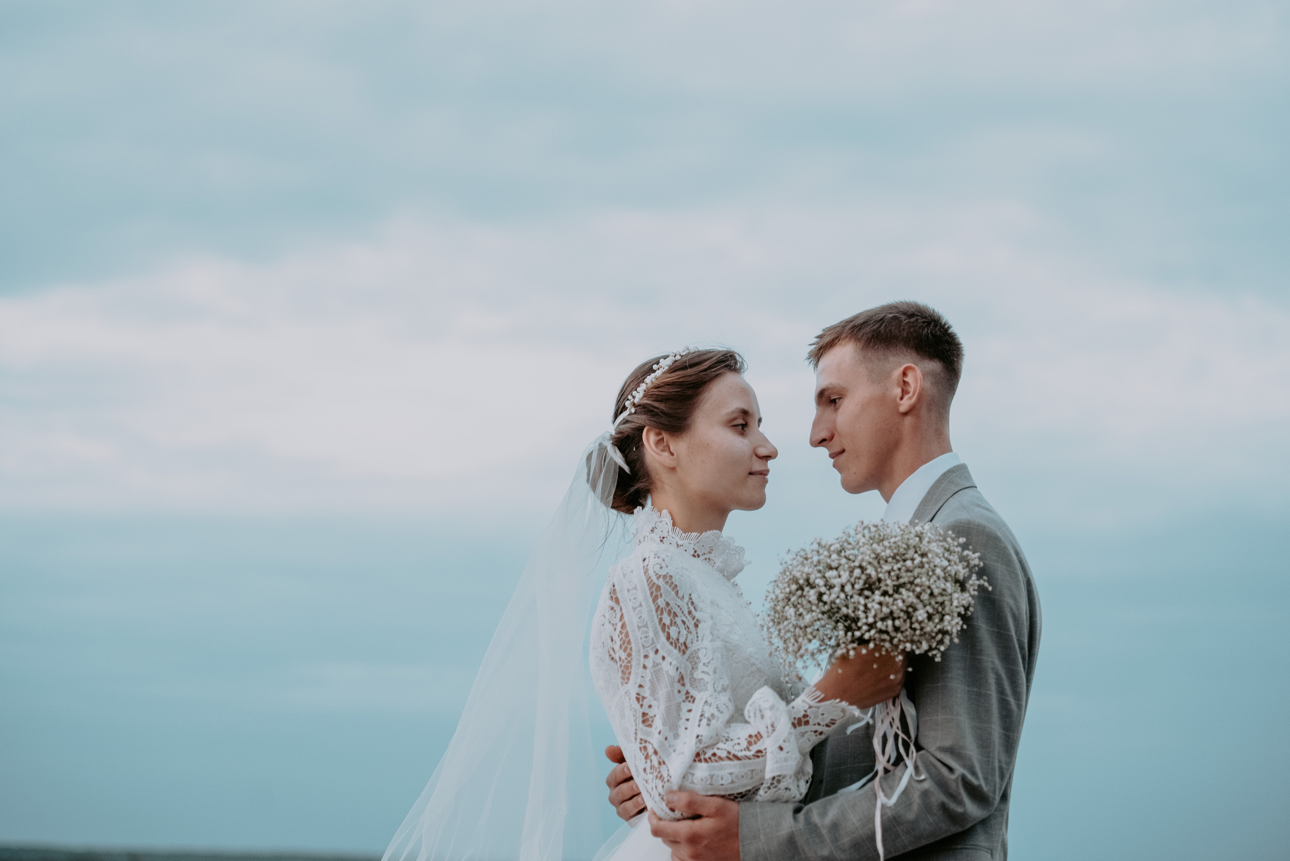 Arteom & Anna, Курчатов, 21.08.2022. Свадебный и семейный фотограф