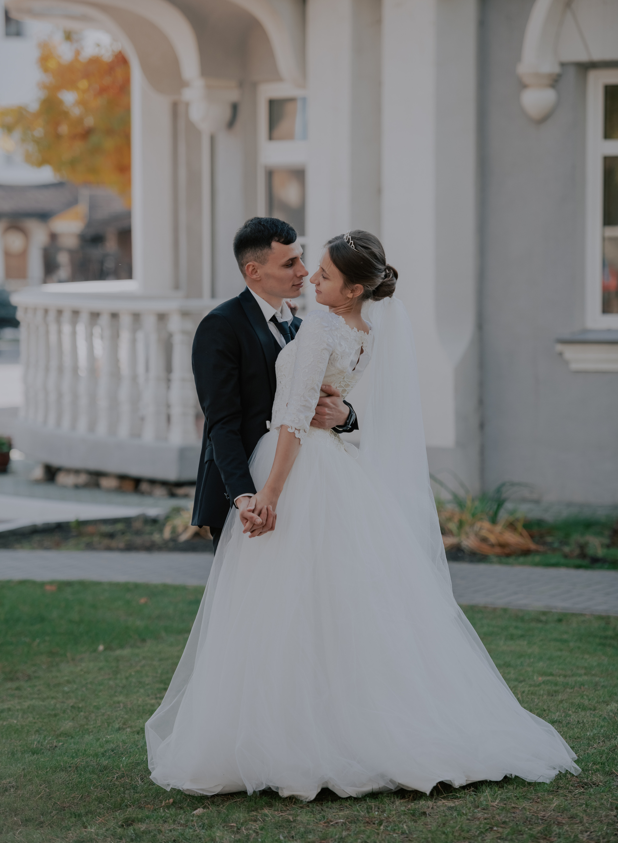 Aleksander & Anastasya, Рязань. 09.10.2021. Свадебный и семейный фотограф