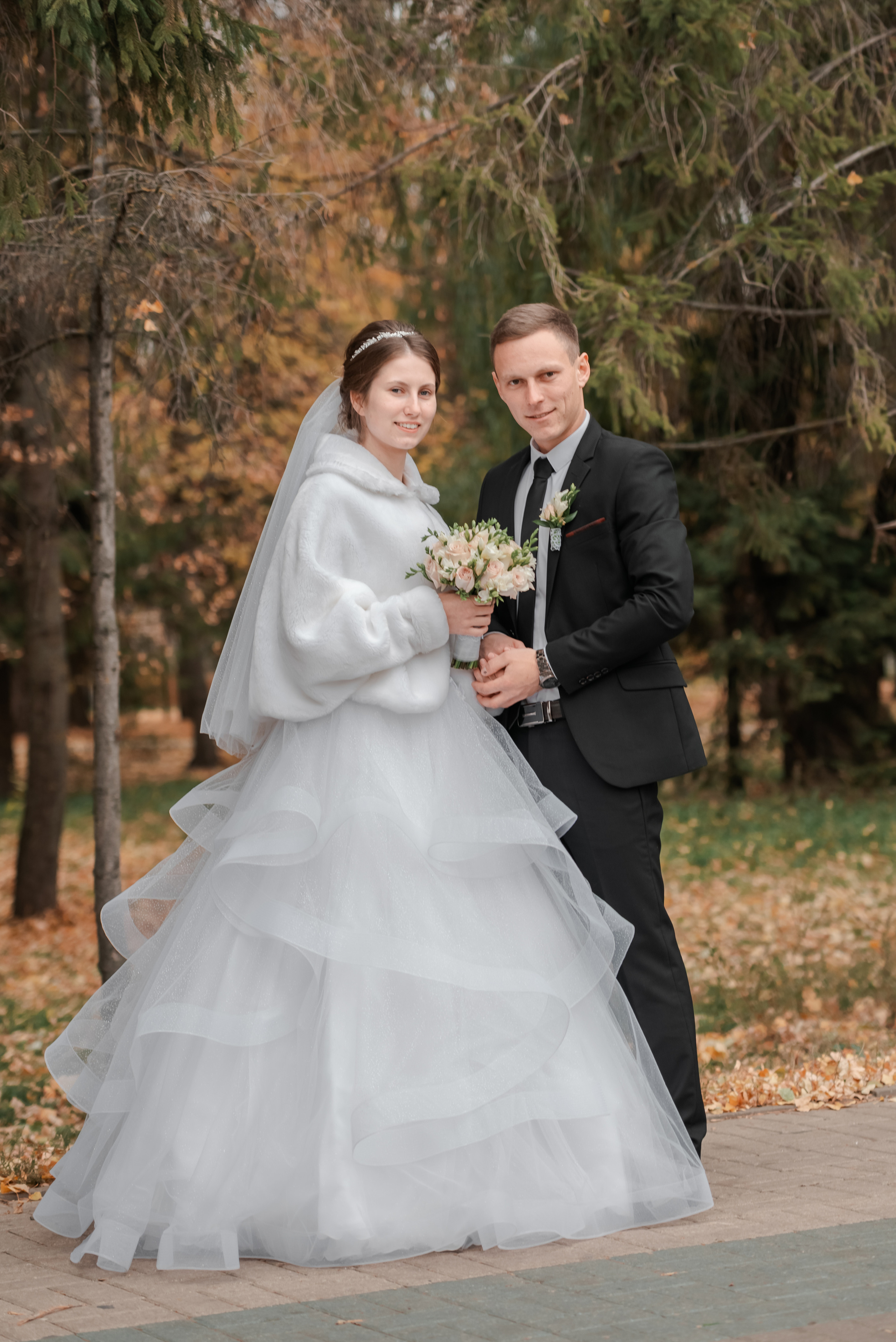 Vlad & Olga, Белгород.24.10.2021. Свадебный и семейный фотограф