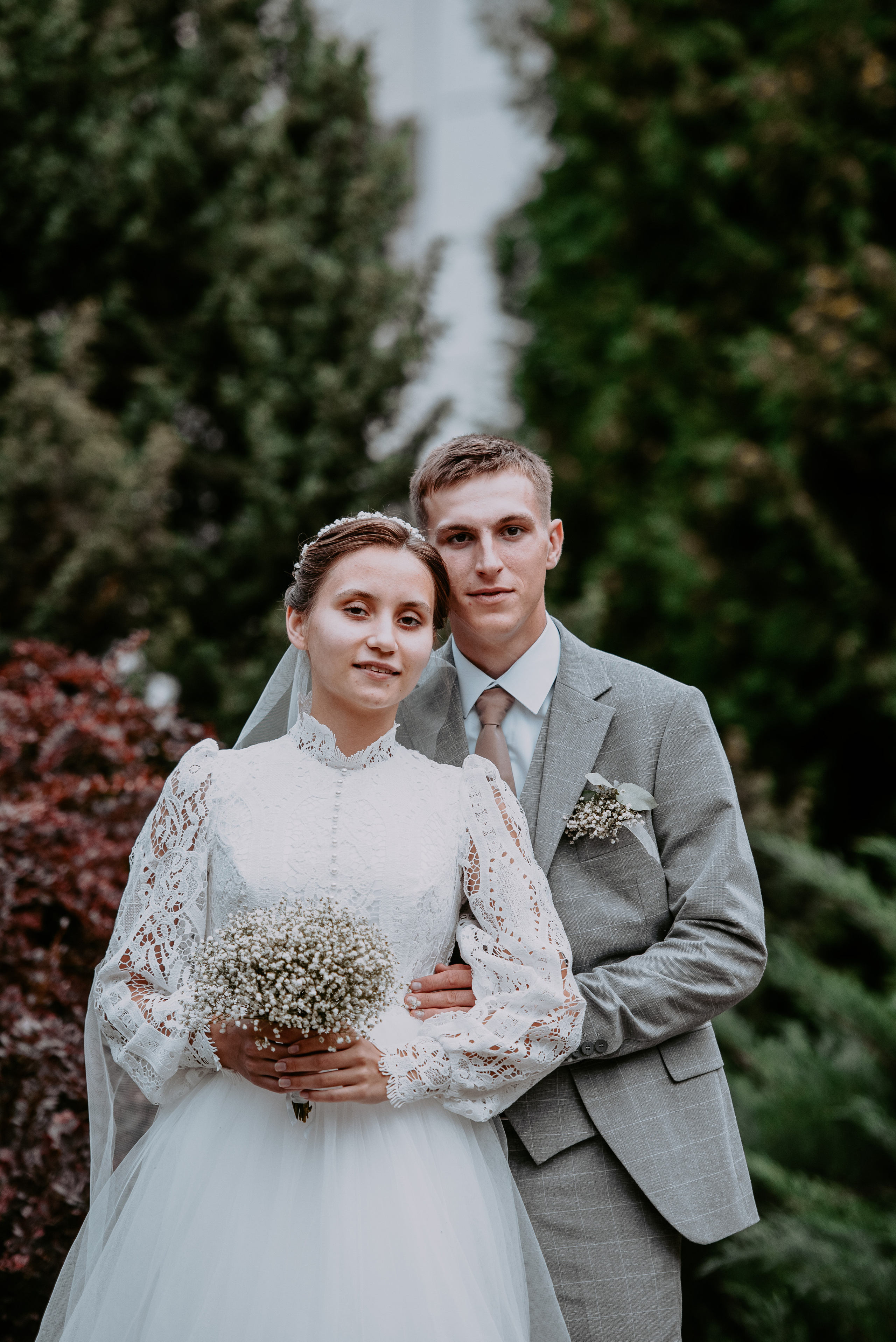 Arteom & Anna, Курчатов, 21.08.2022. Свадебный и семейный фотограф