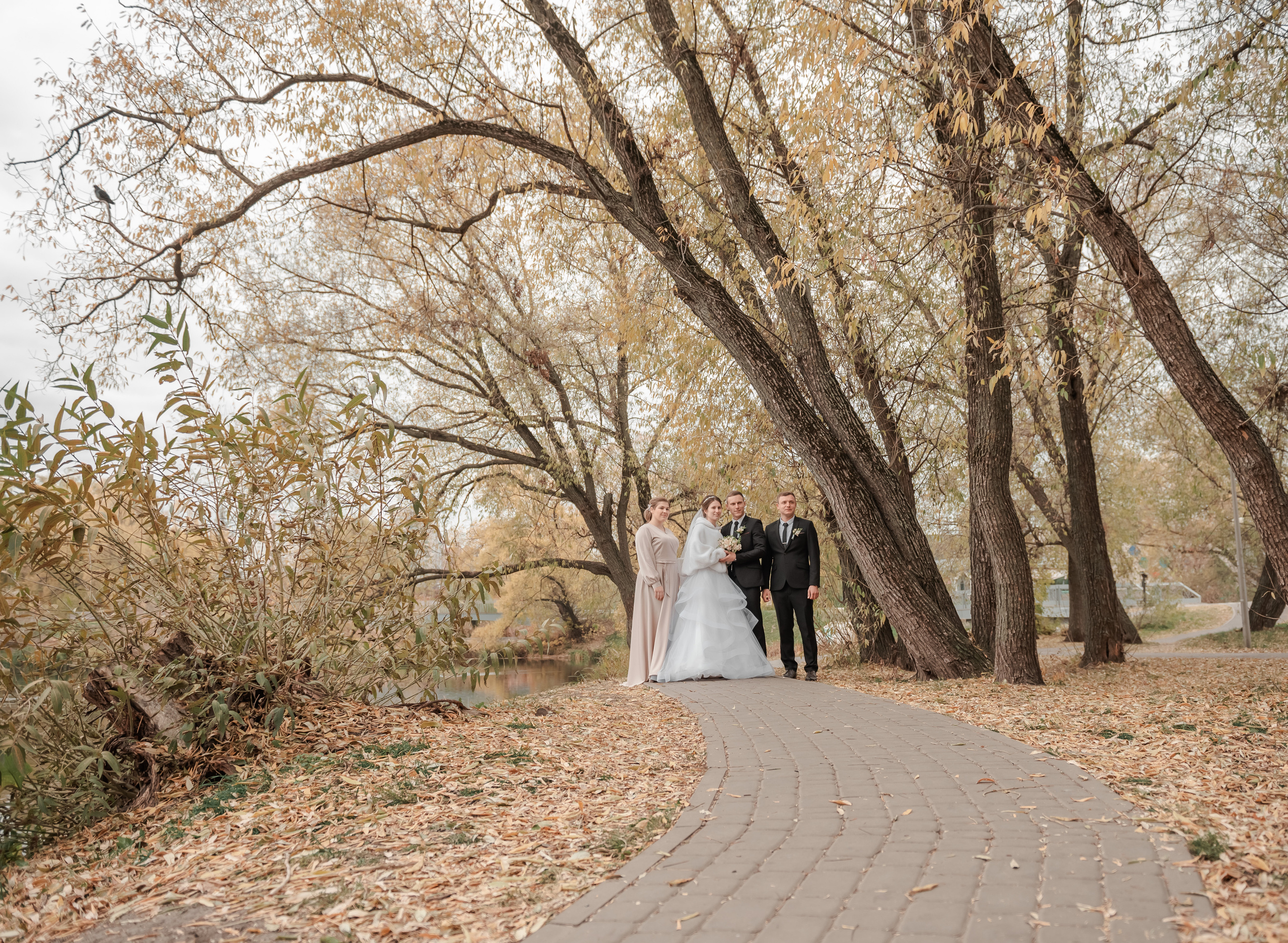 Vlad & Olga, Белгород.24.10.2021. Свадебный и семейный фотограф