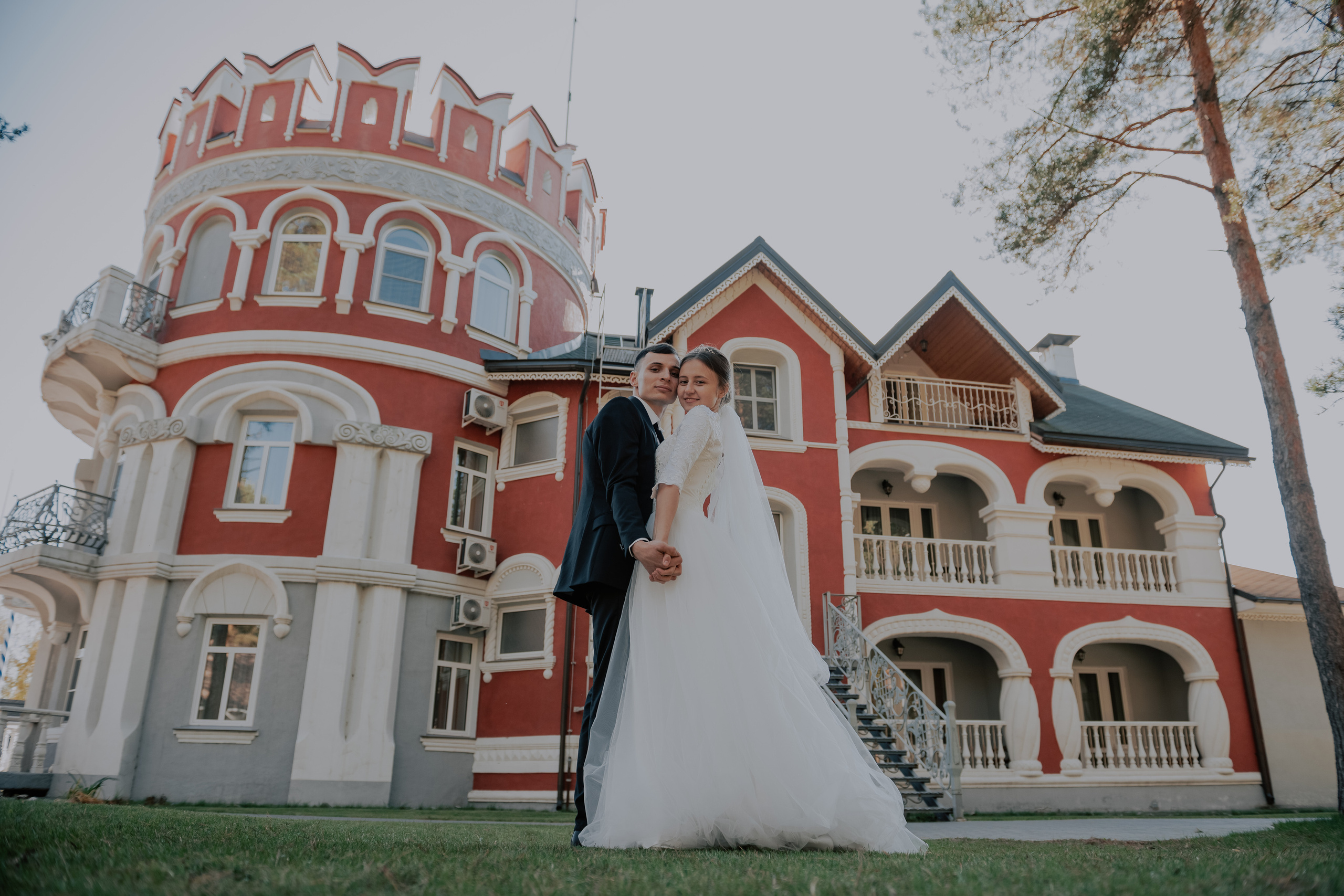 Aleksander & Anastasya, Рязань. 09.10.2021. Свадебный и семейный фотограф