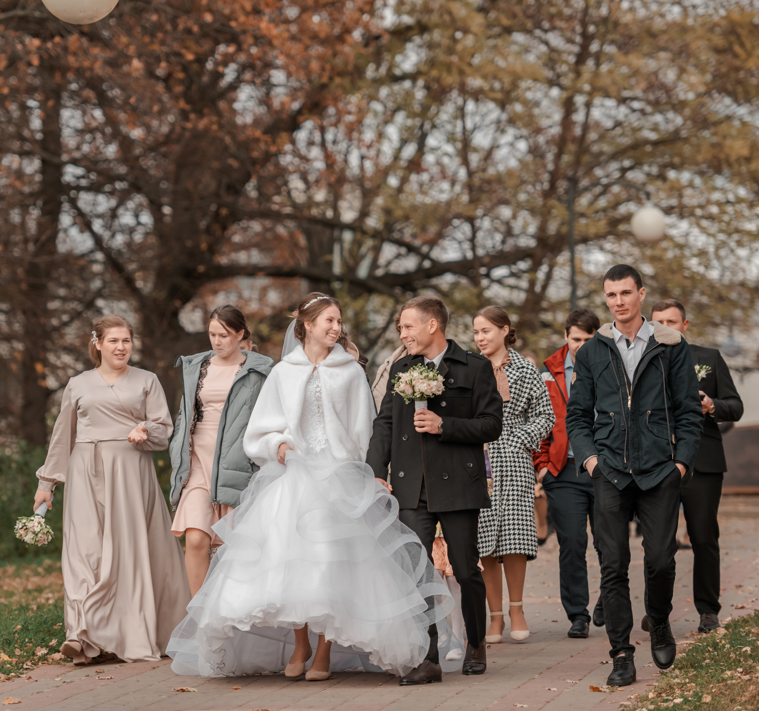 Vlad & Olga, Белгород.24.10.2021. Свадебный и семейный фотограф