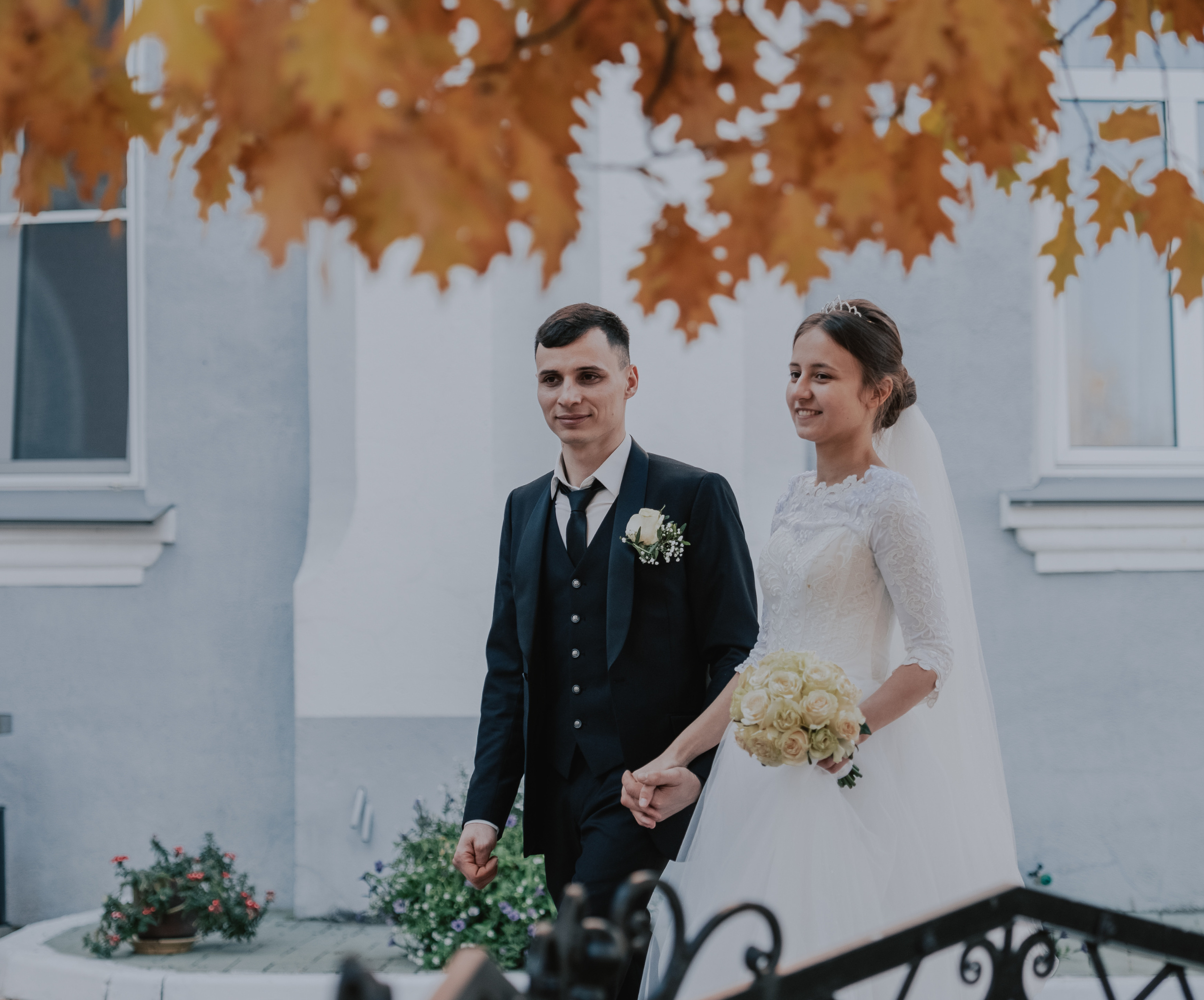 Aleksander & Anastasya, Рязань. 09.10.2021. Свадебный и семейный фотограф