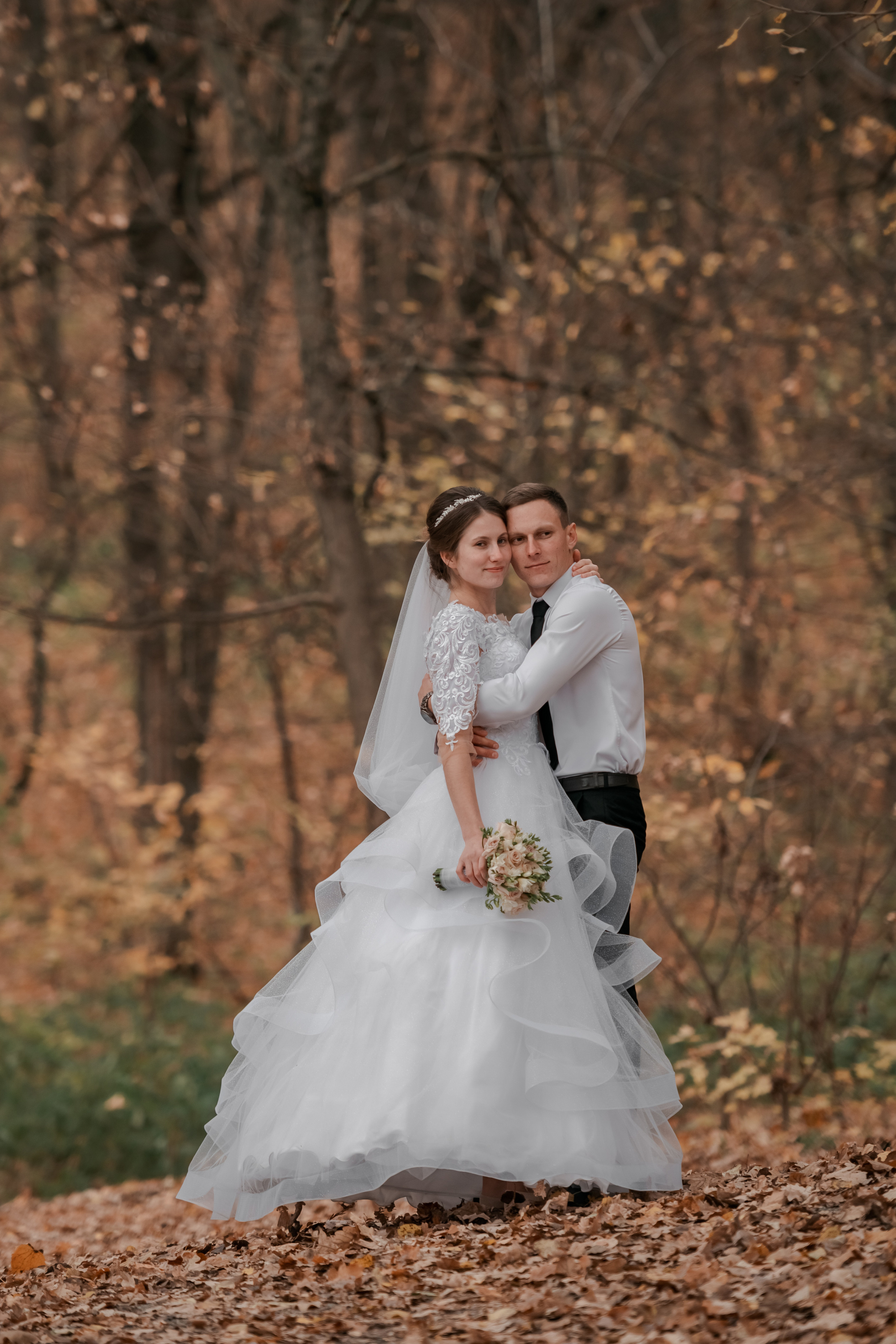 Vlad & Olga, Белгород.24.10.2021. Свадебный и семейный фотограф