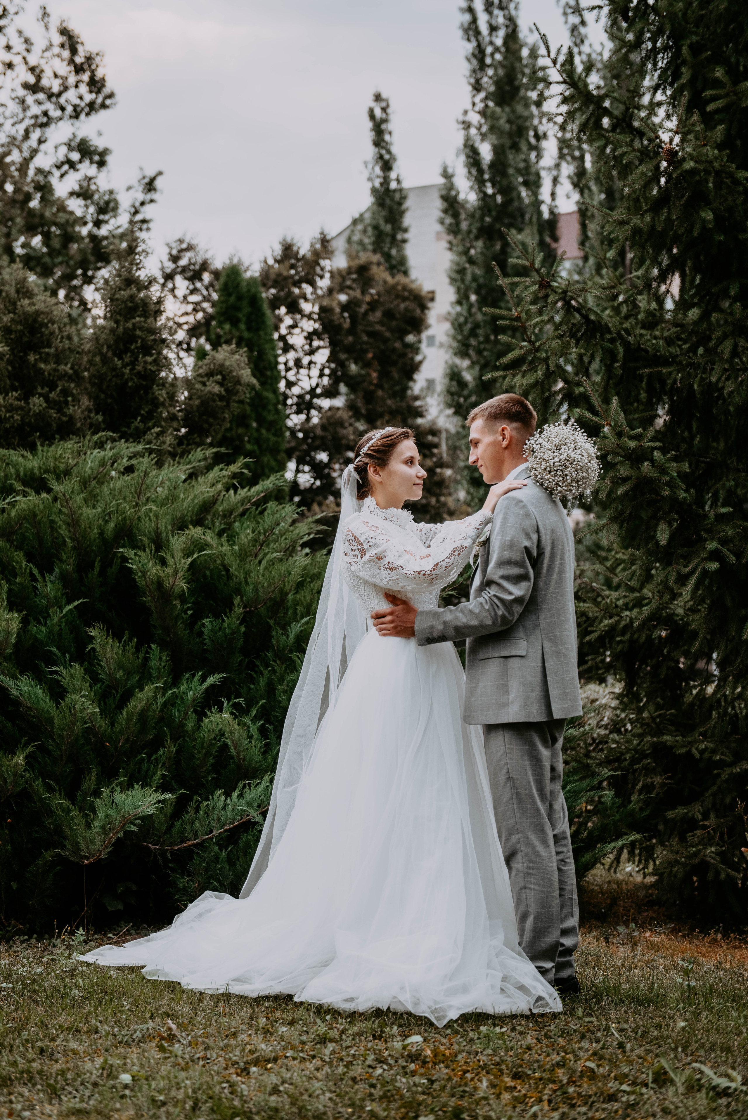 Arteom & Anna, Курчатов, 21.08.2022. Свадебный и семейный фотограф