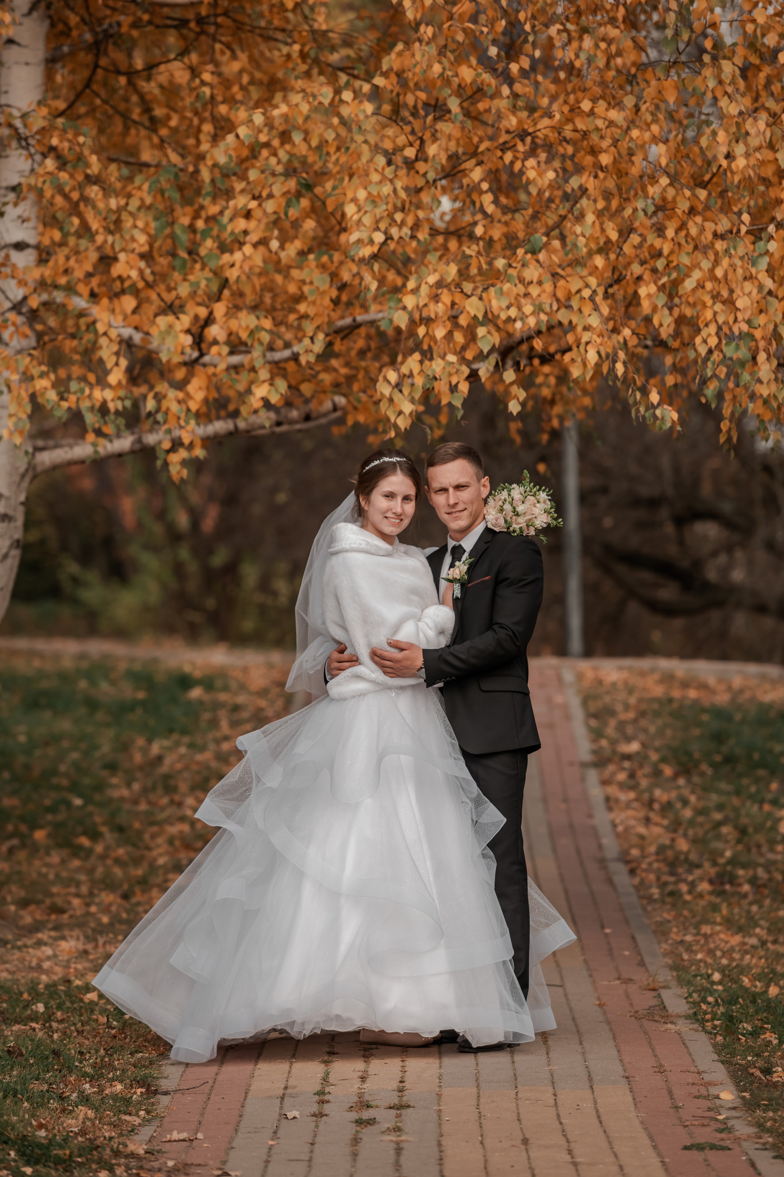 Vlad & Olga, Белгород.24.10.2021. Свадебный и семейный фотограф