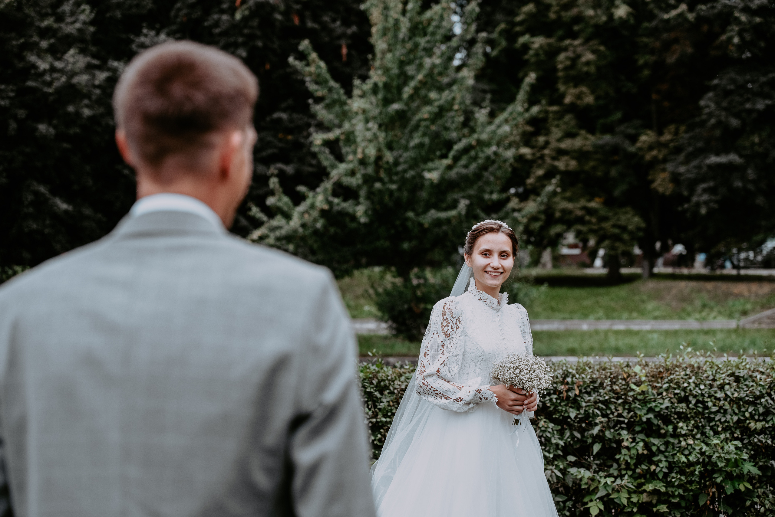 Arteom & Anna, Курчатов, 21.08.2022. Свадебный и семейный фотограф